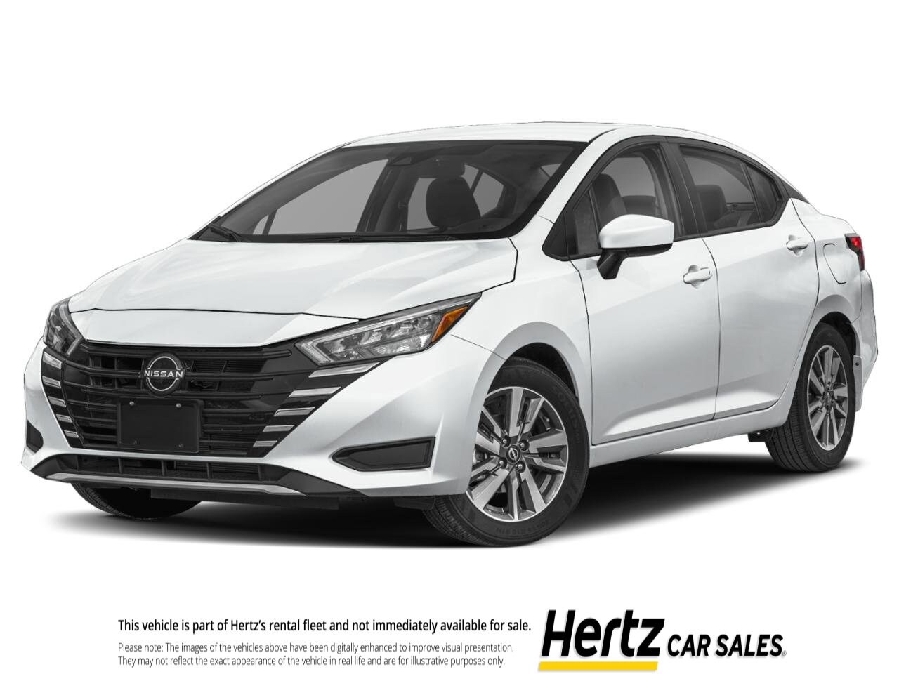 Thumbnail: 2025 Nissan Versa - 1