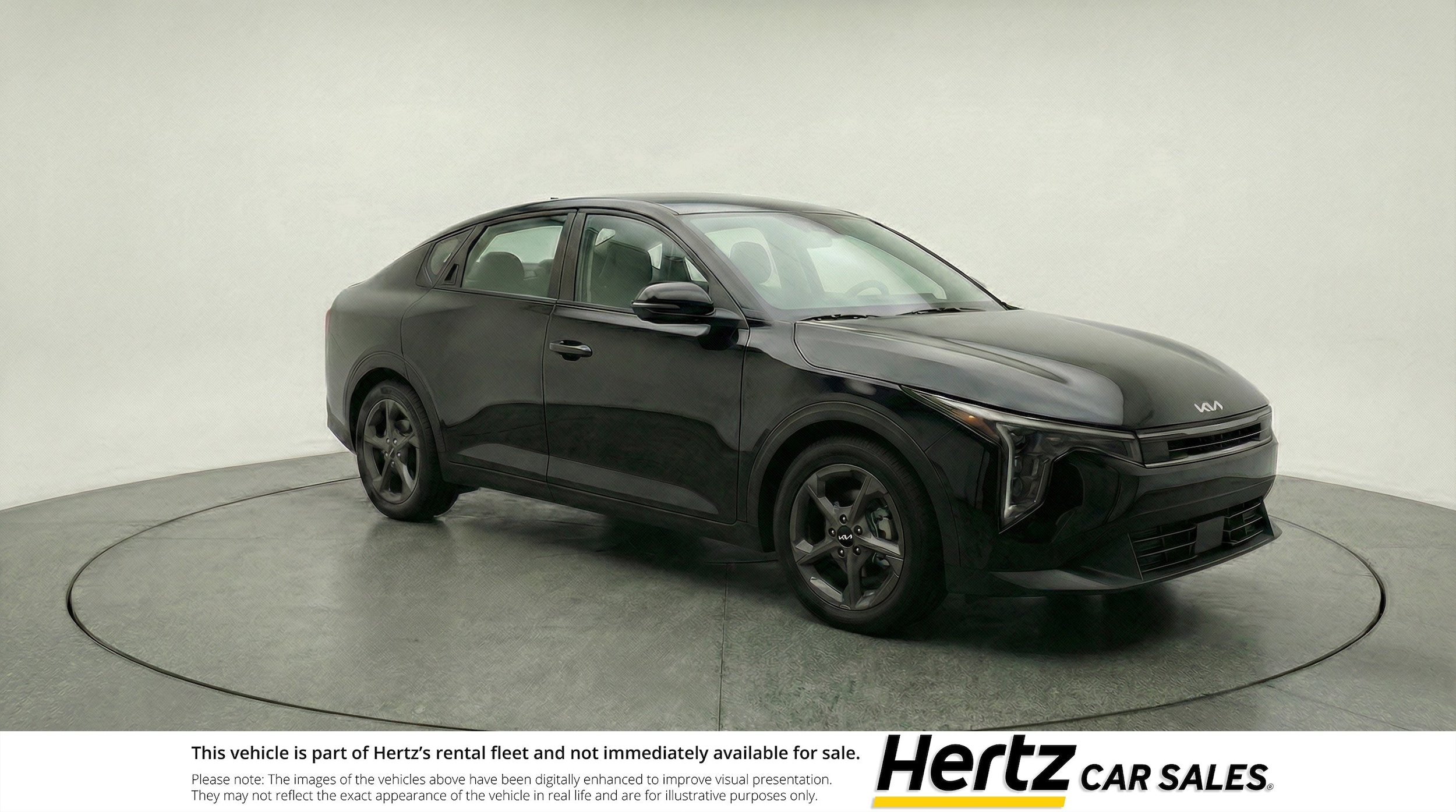 Thumbnail: 2025 Kia K4 - 1