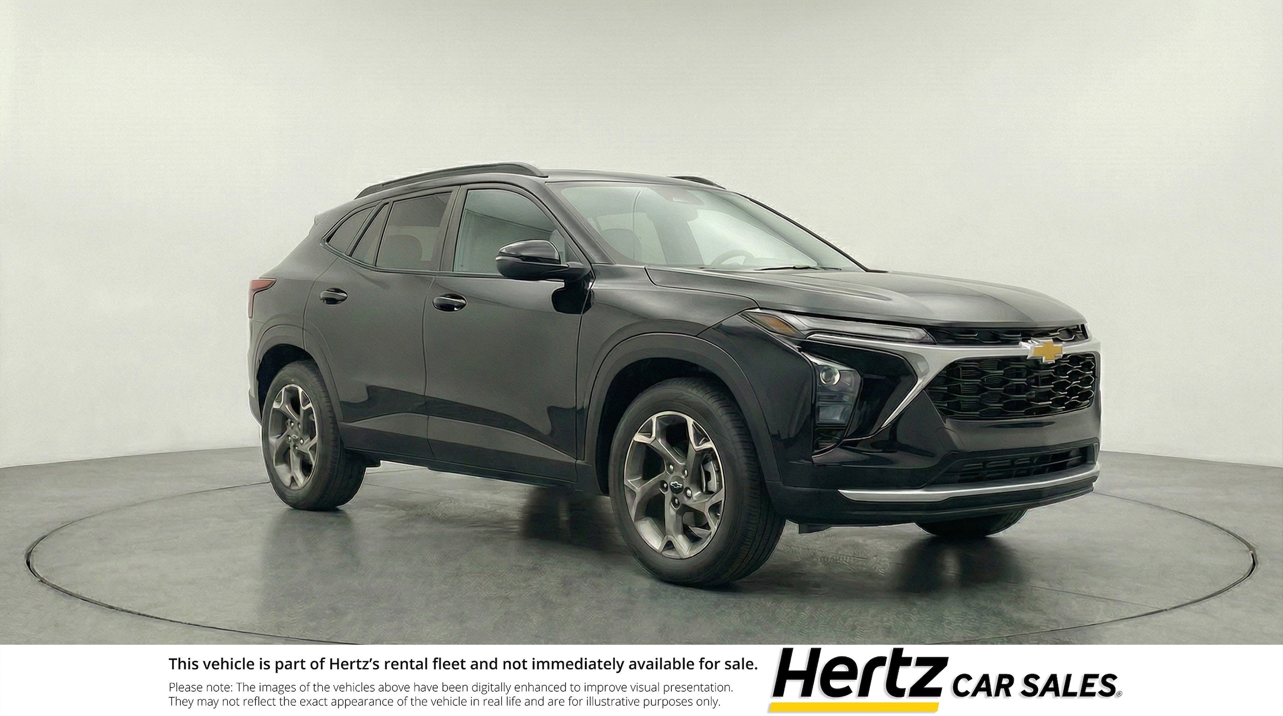 Thumbnail: 2025 Chevrolet Trax - 1