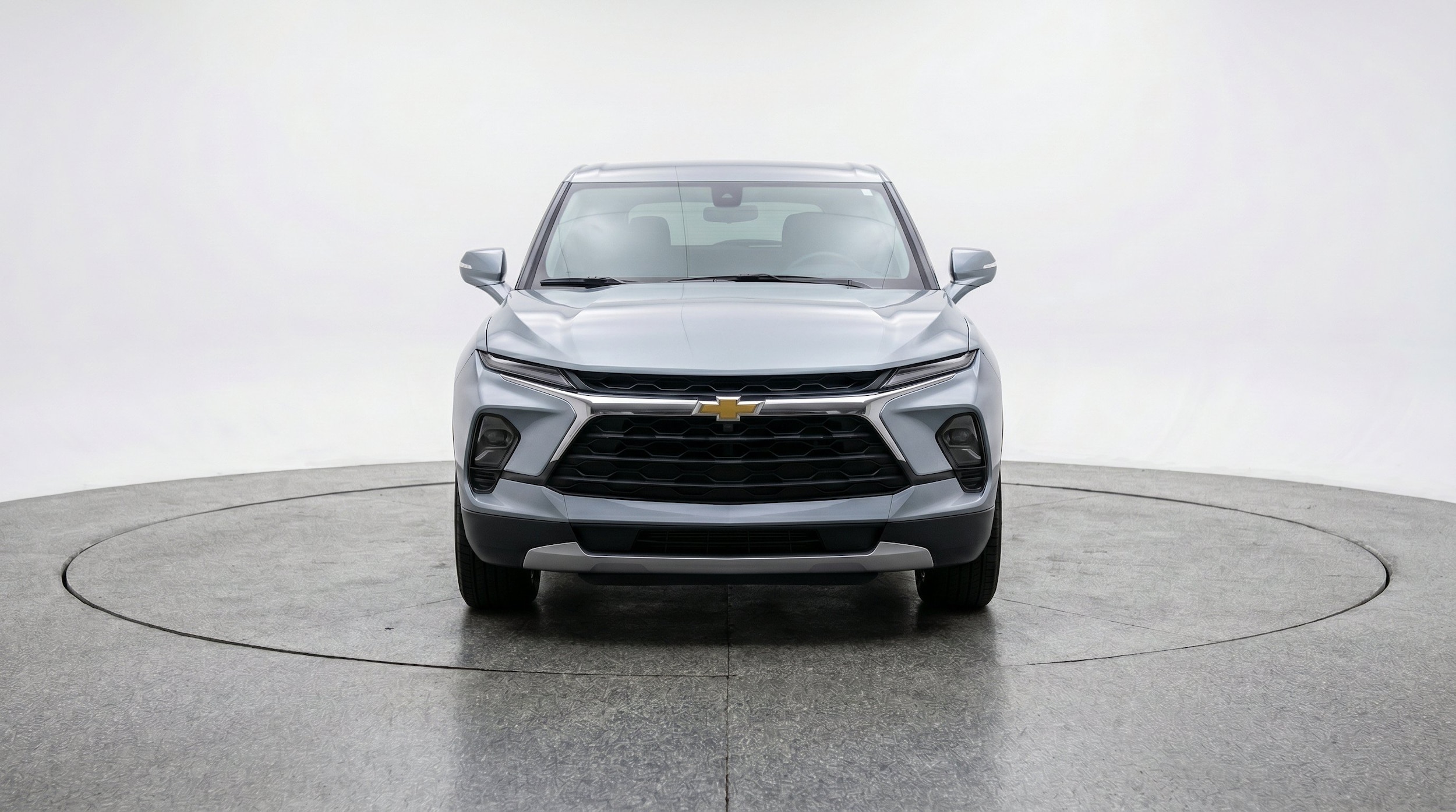 Thumbnail: 2025 Chevrolet Blazer - 2