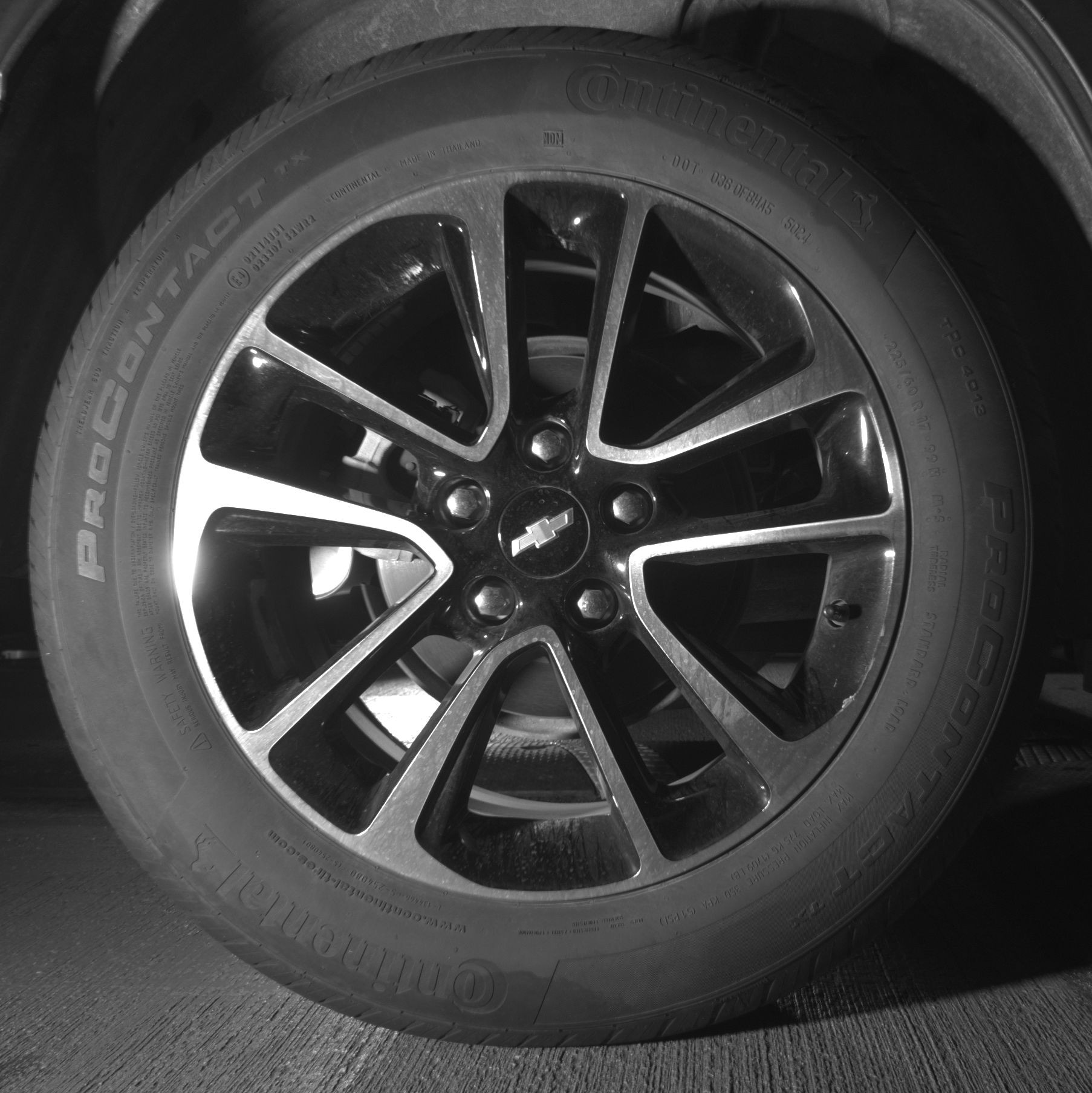 Thumbnail: 2025 Chevrolet TrailBlazer - 12