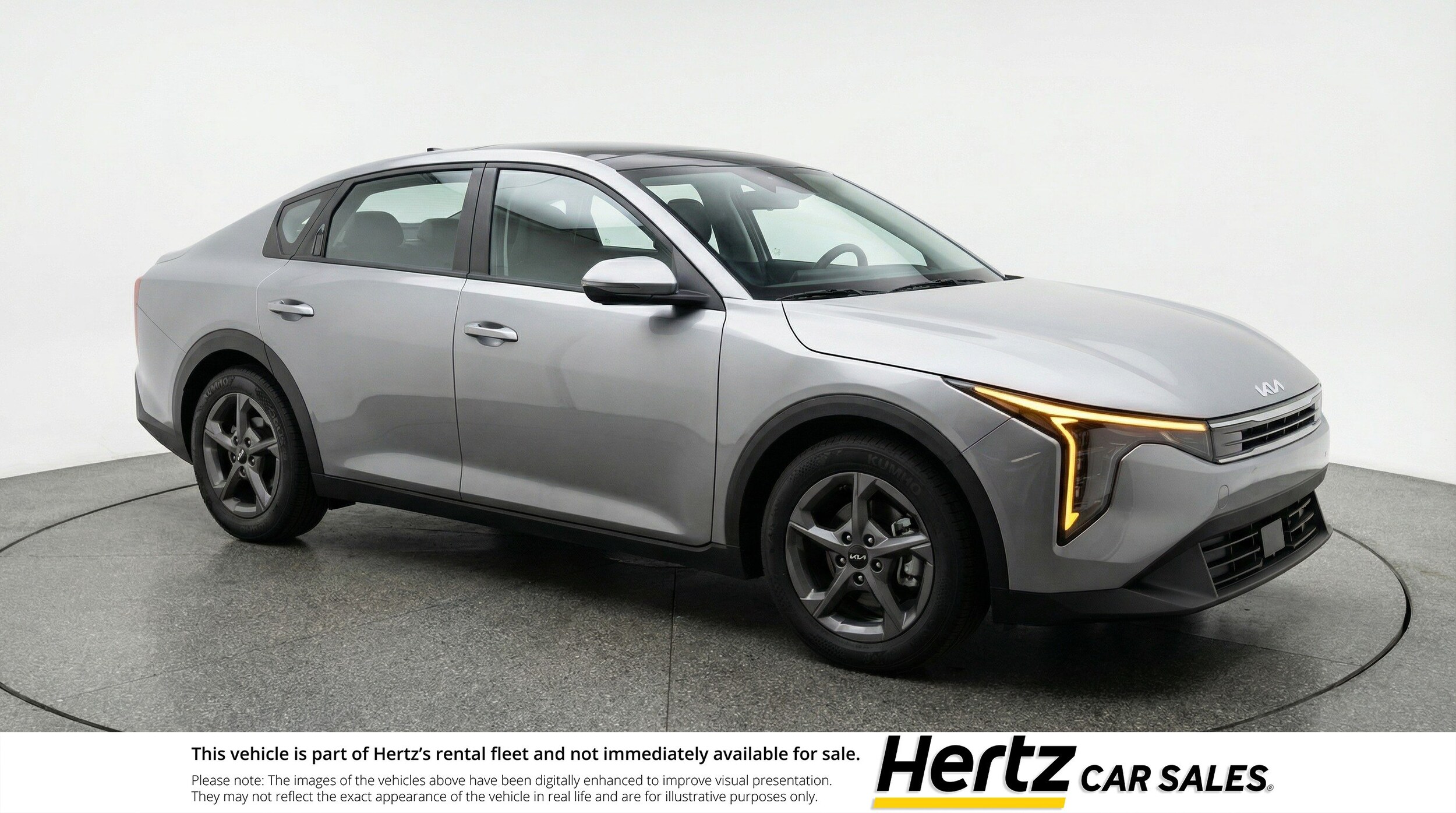 Thumbnail: 2026 Kia K4 - 1