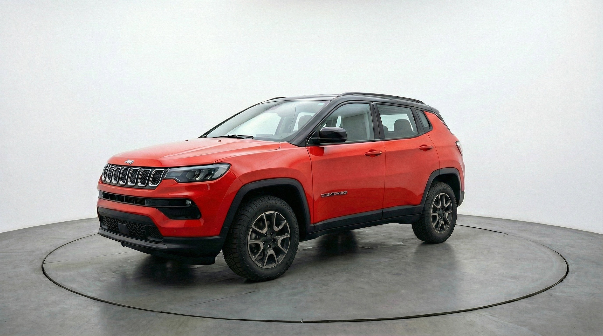 Thumbnail: 2025 Jeep Compass - 3
