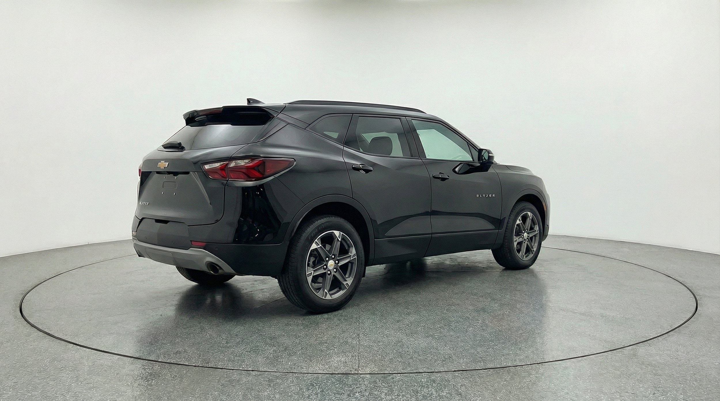 Thumbnail: 2025 Chevrolet Blazer - 9
