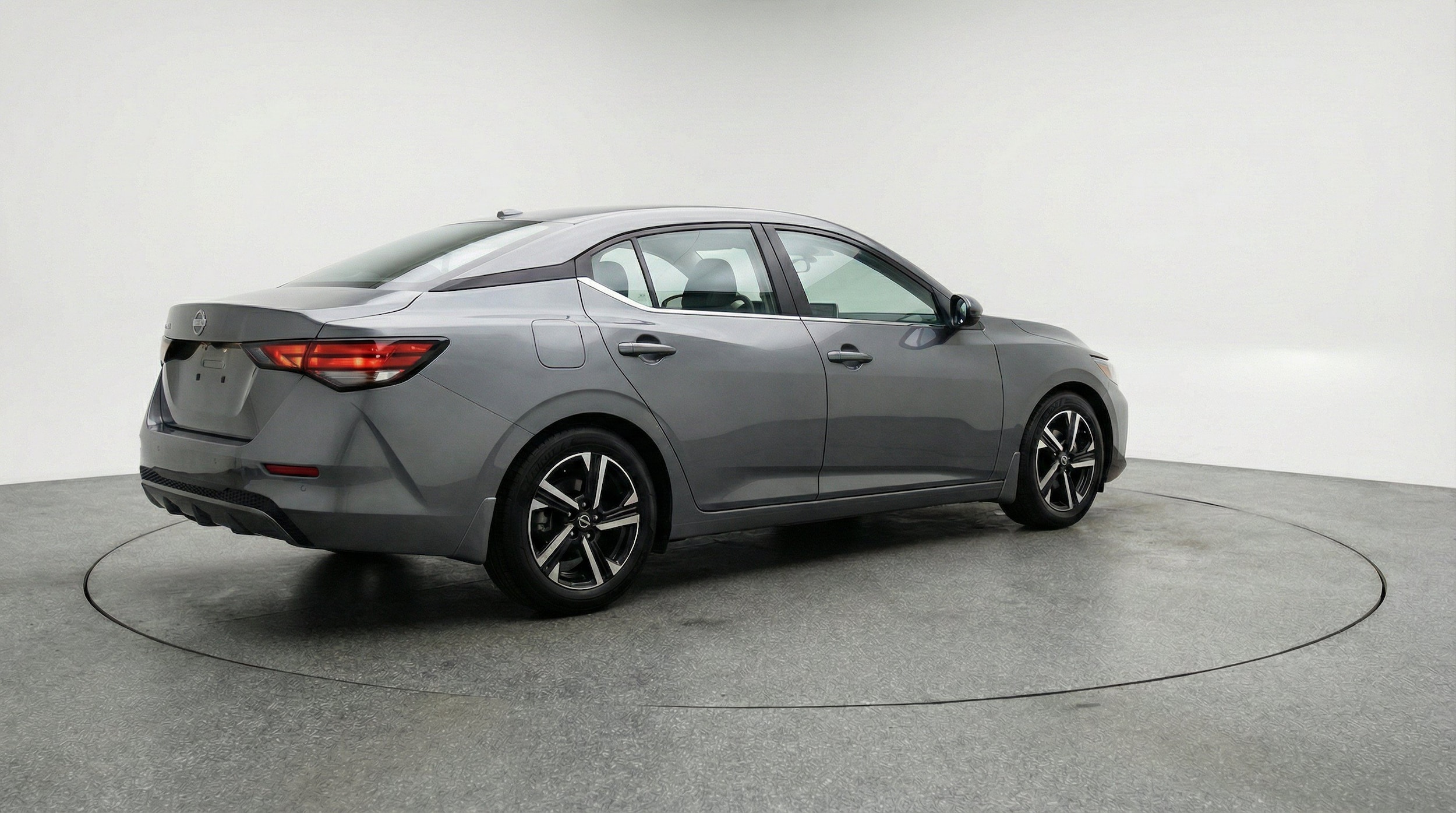 Thumbnail: 2025 Nissan Sentra - 9