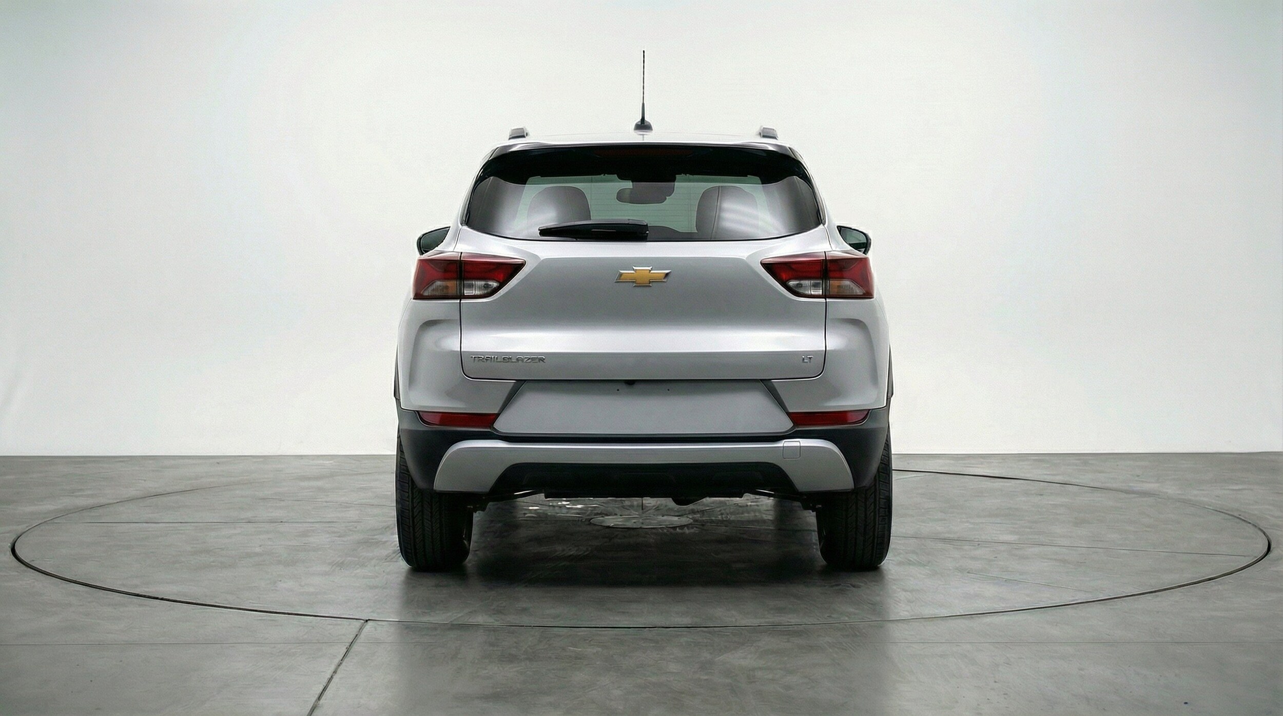 Thumbnail: 2025 Chevrolet TrailBlazer - 7