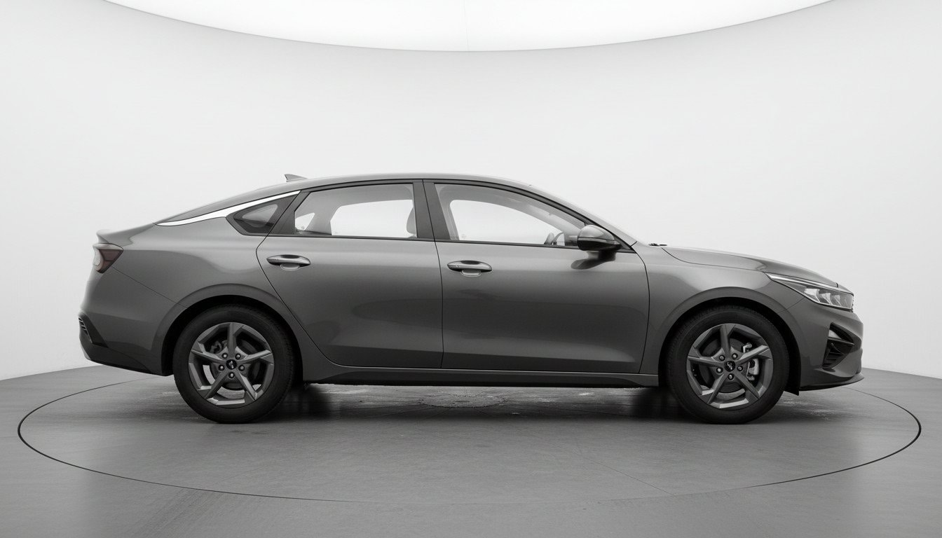 Thumbnail: 2026 Kia K4 - 11