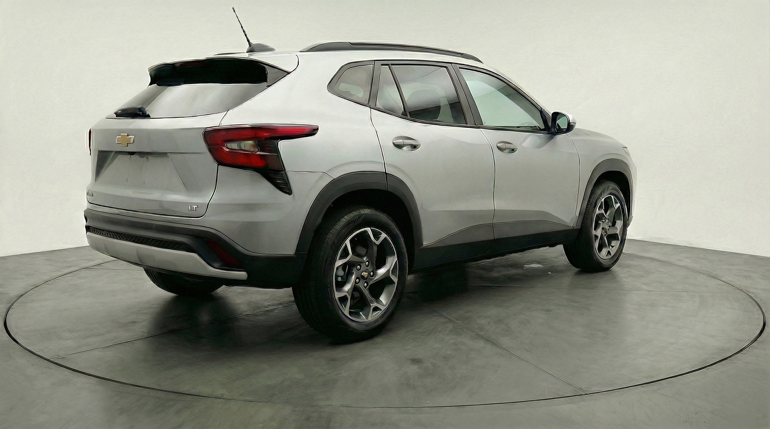 Thumbnail: 2025 Chevrolet Trax - 9