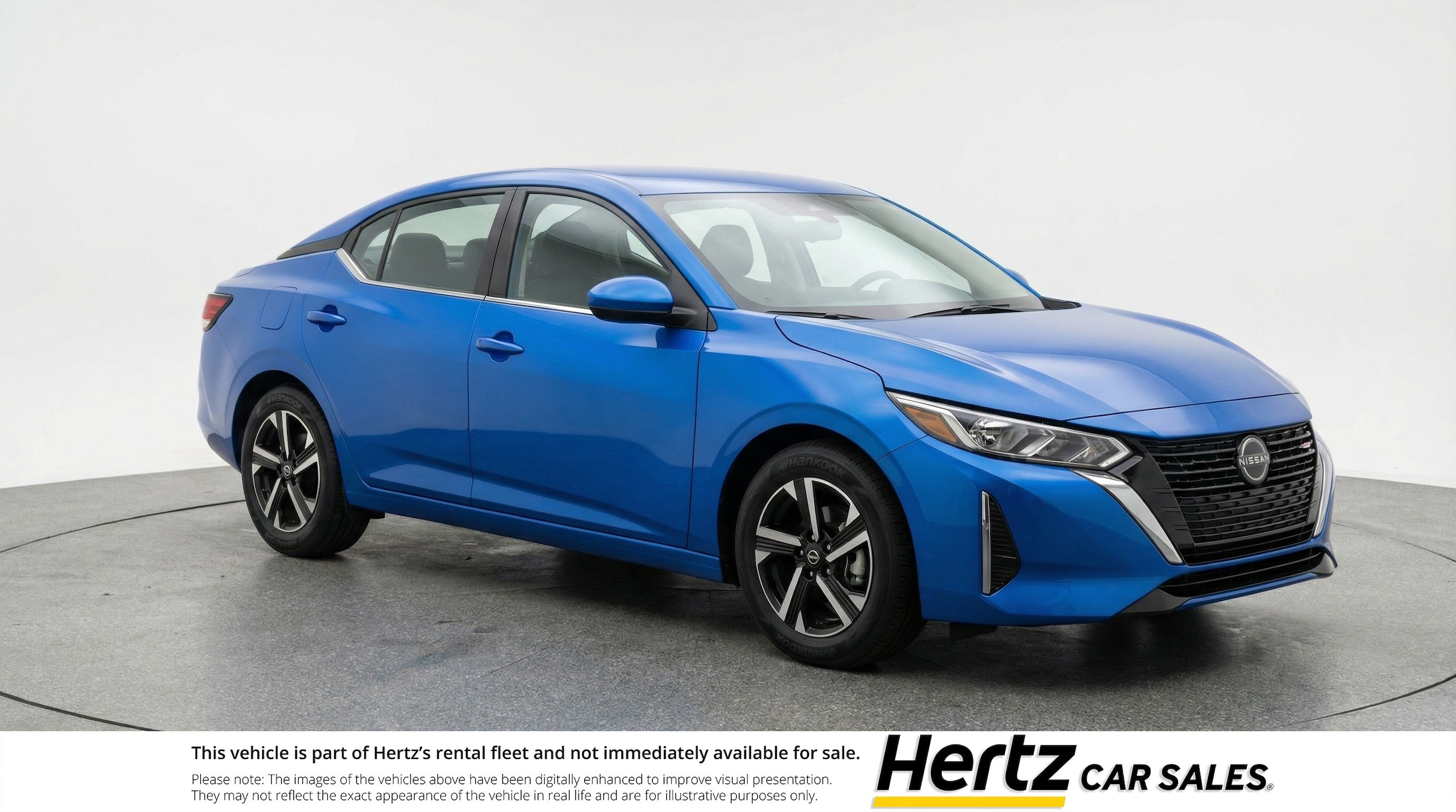 Thumbnail: 2025 Nissan Sentra - 1