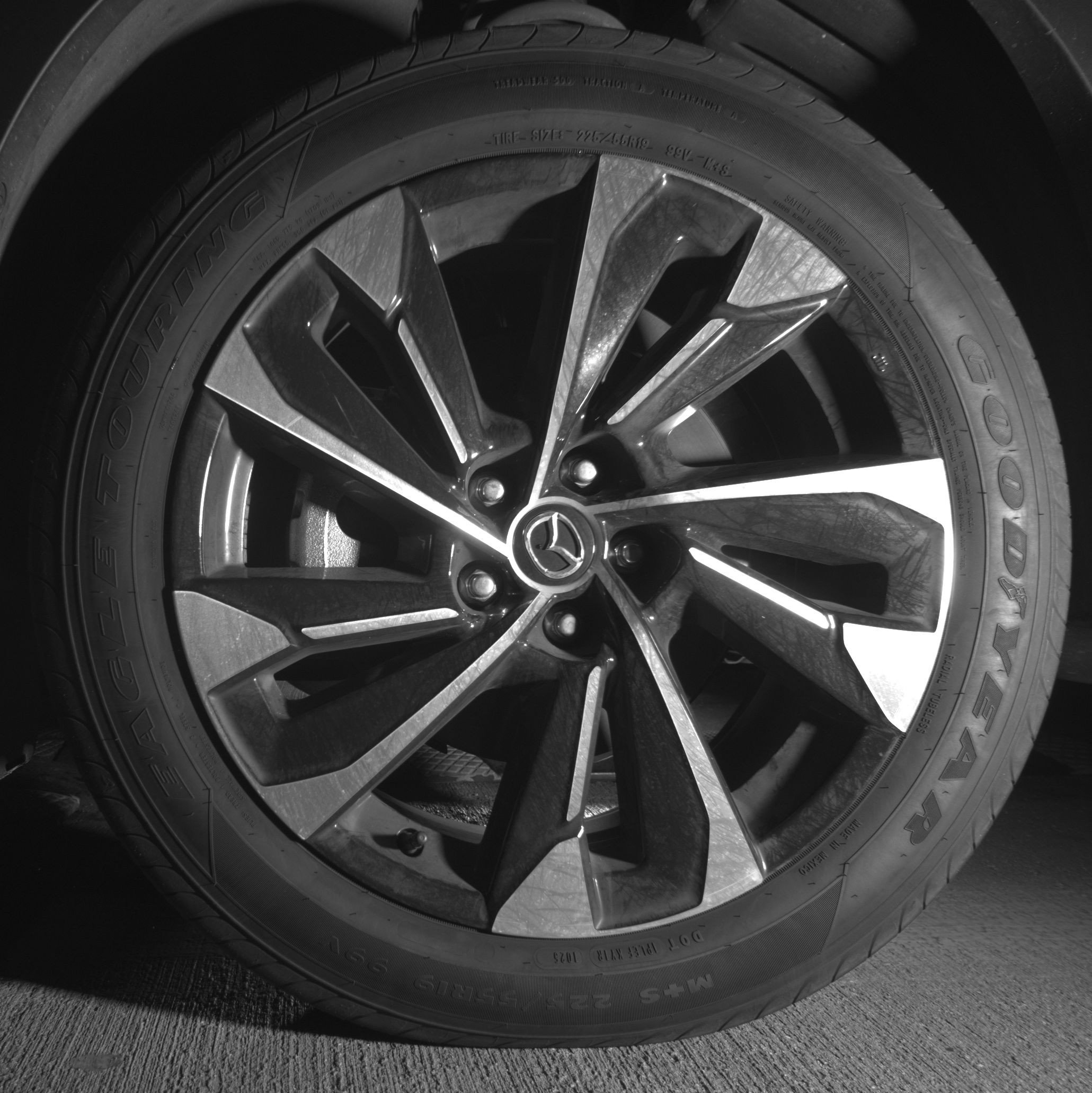 Thumbnail: 2025 Mazda CX-50 - 12