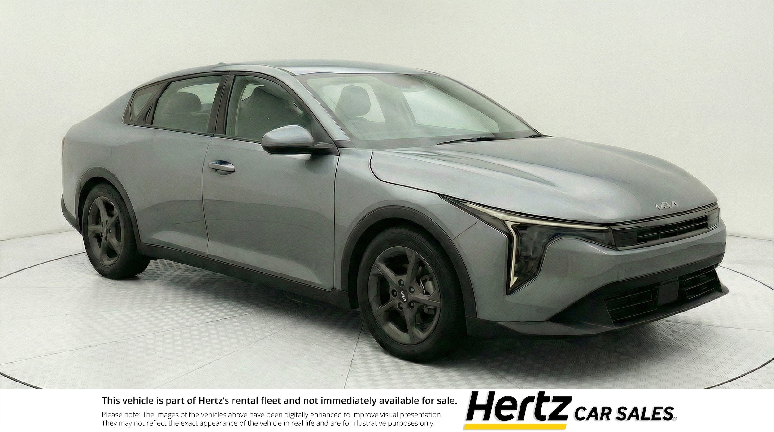 Thumbnail: 2025 Kia K4 - 1