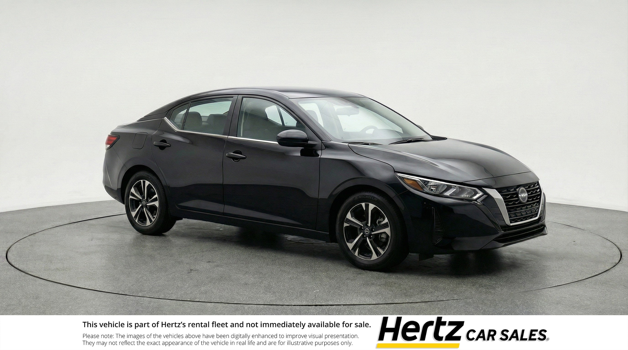 Thumbnail: 2025 Nissan Sentra - 1