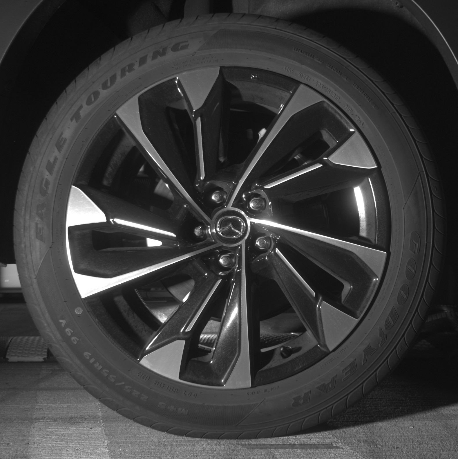 Thumbnail: 2025 Mazda CX-50 - 15