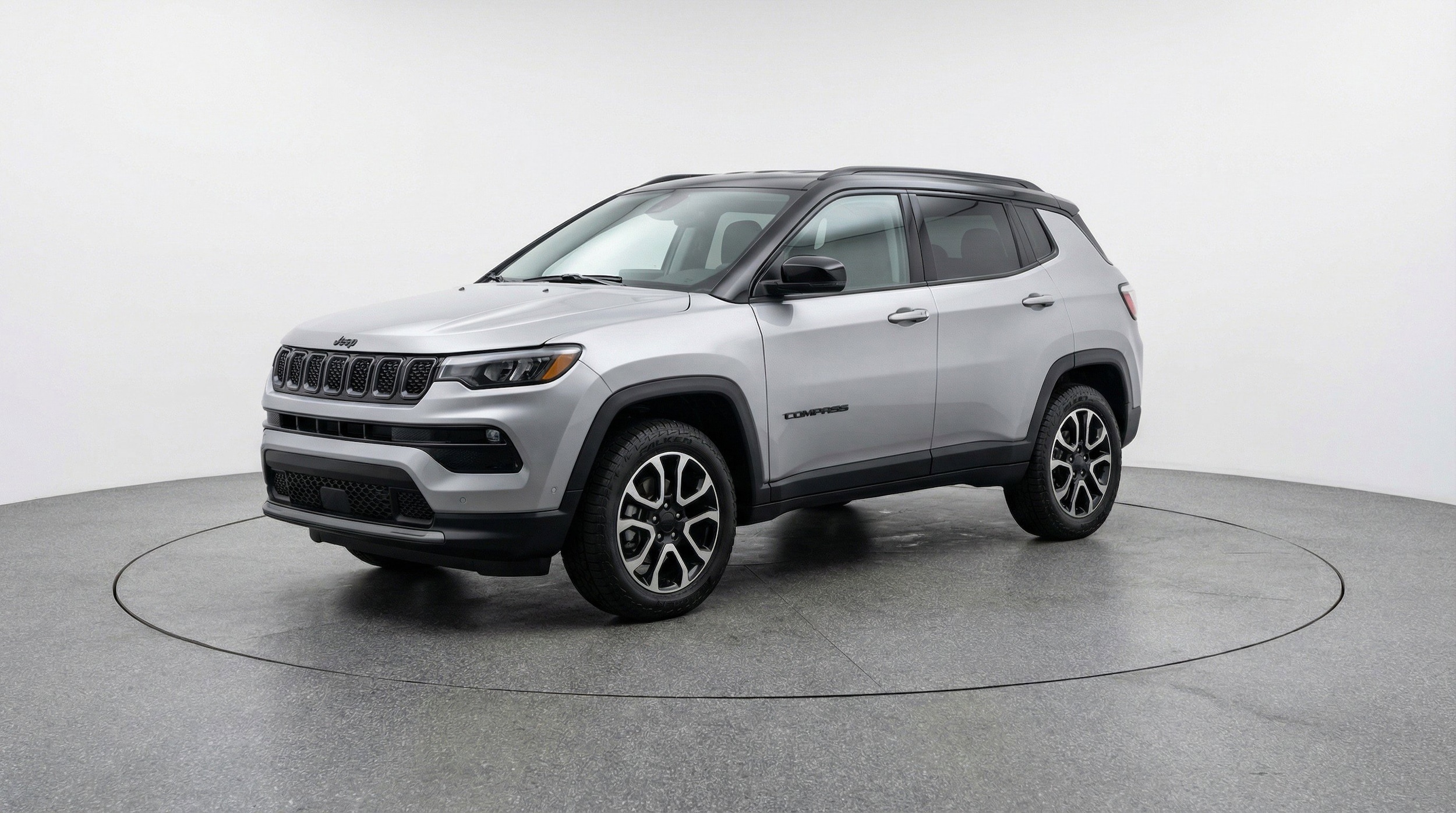 Thumbnail: 2025 Jeep Compass - 3