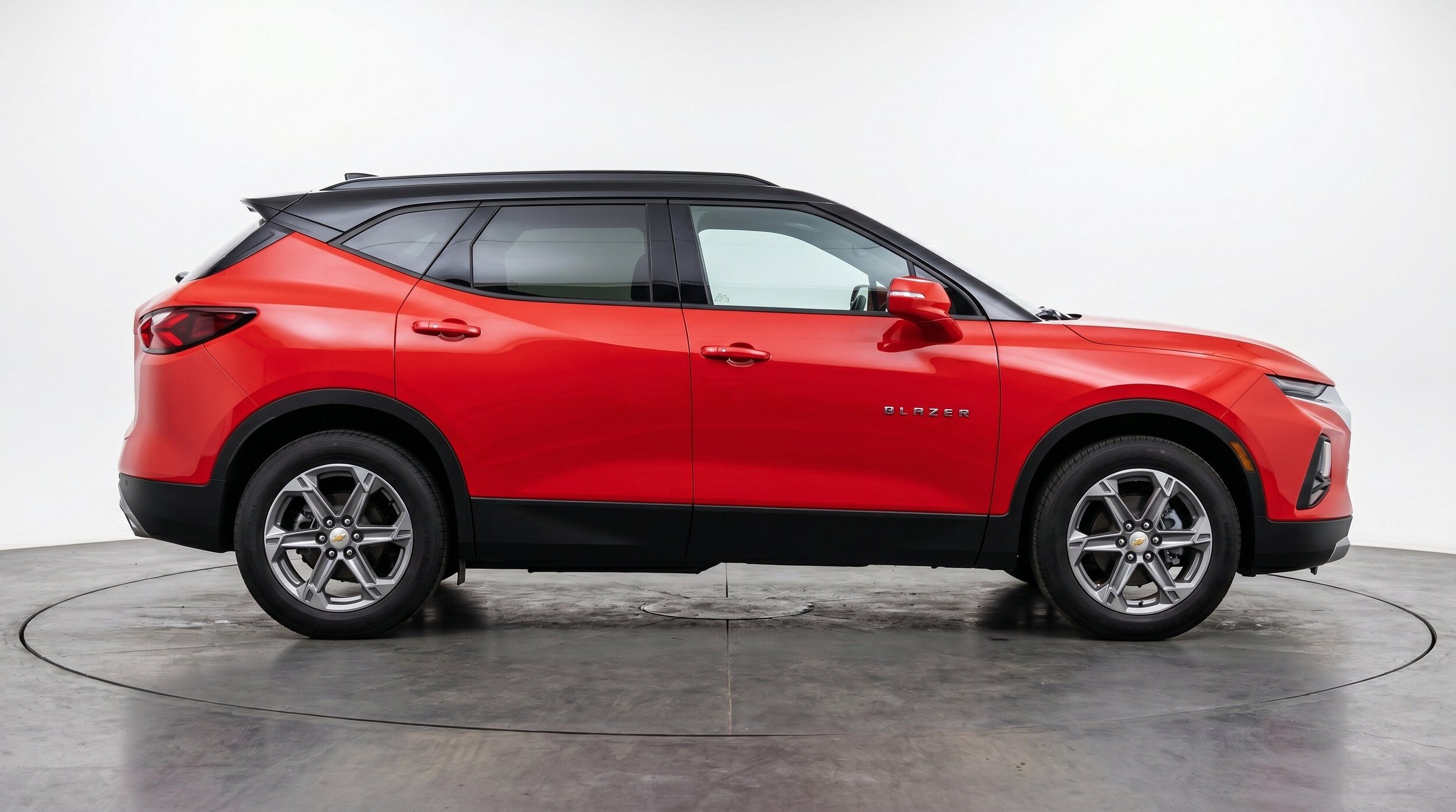 Thumbnail: 2026 Chevrolet Blazer - 11