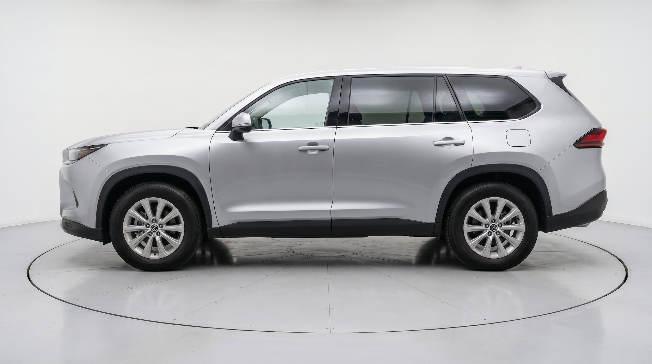 Thumbnail: 2025 Toyota Grand Highlander - 5