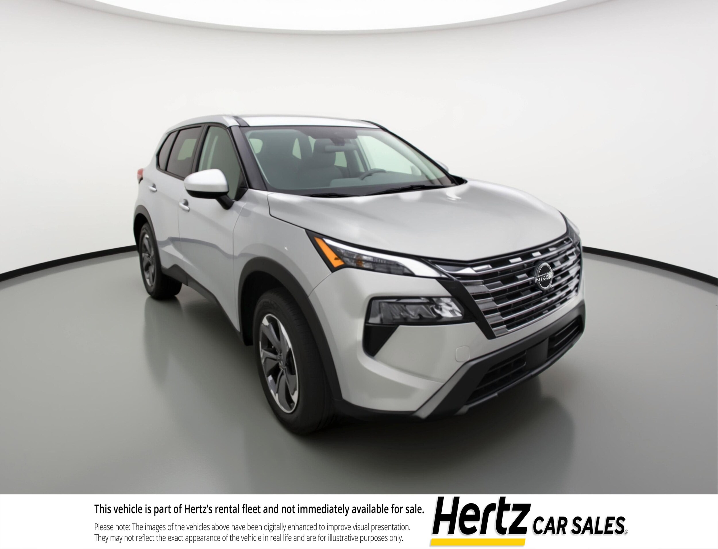 Thumbnail: 2025 Nissan Rogue - 1