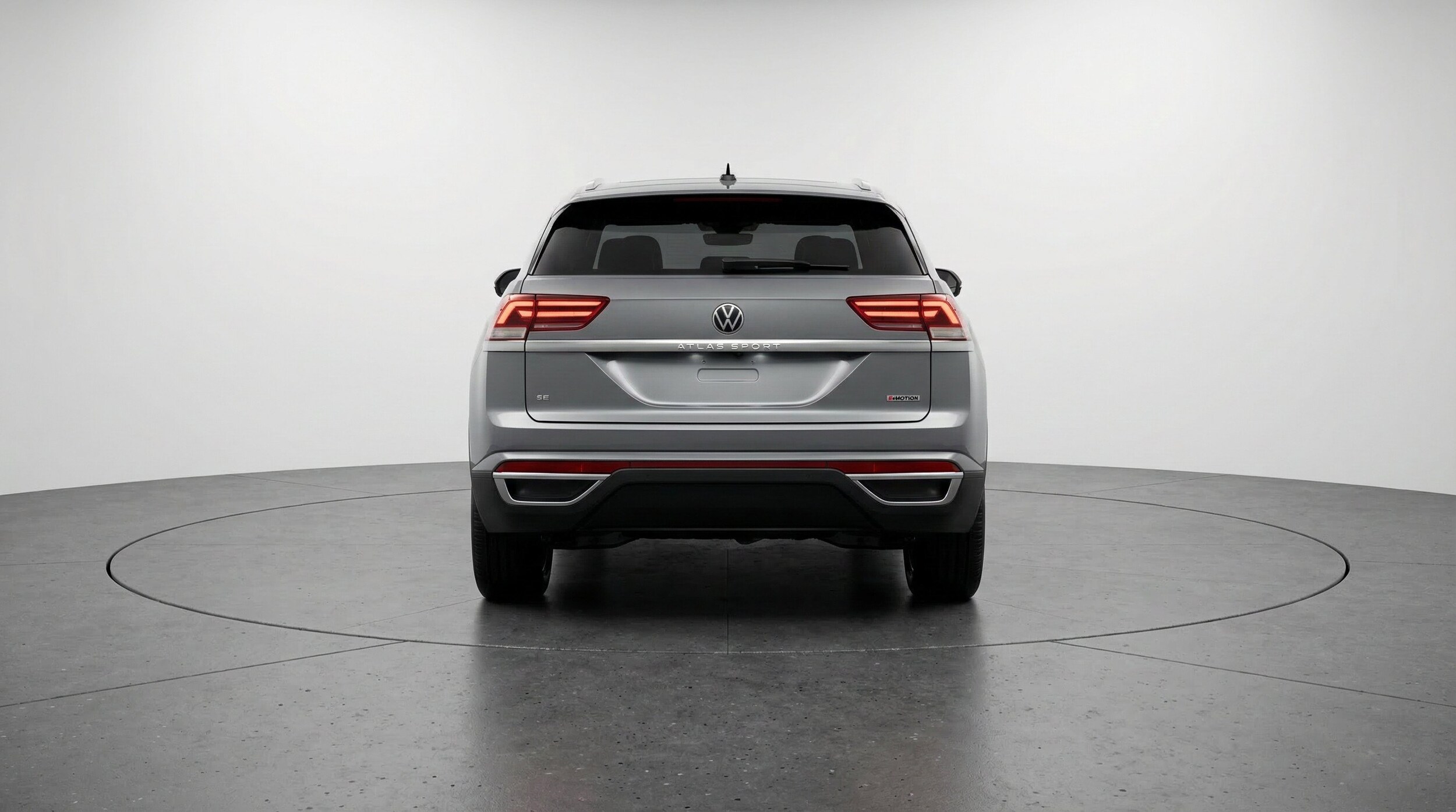 Thumbnail: 2026 Volkswagen Atlas - 7