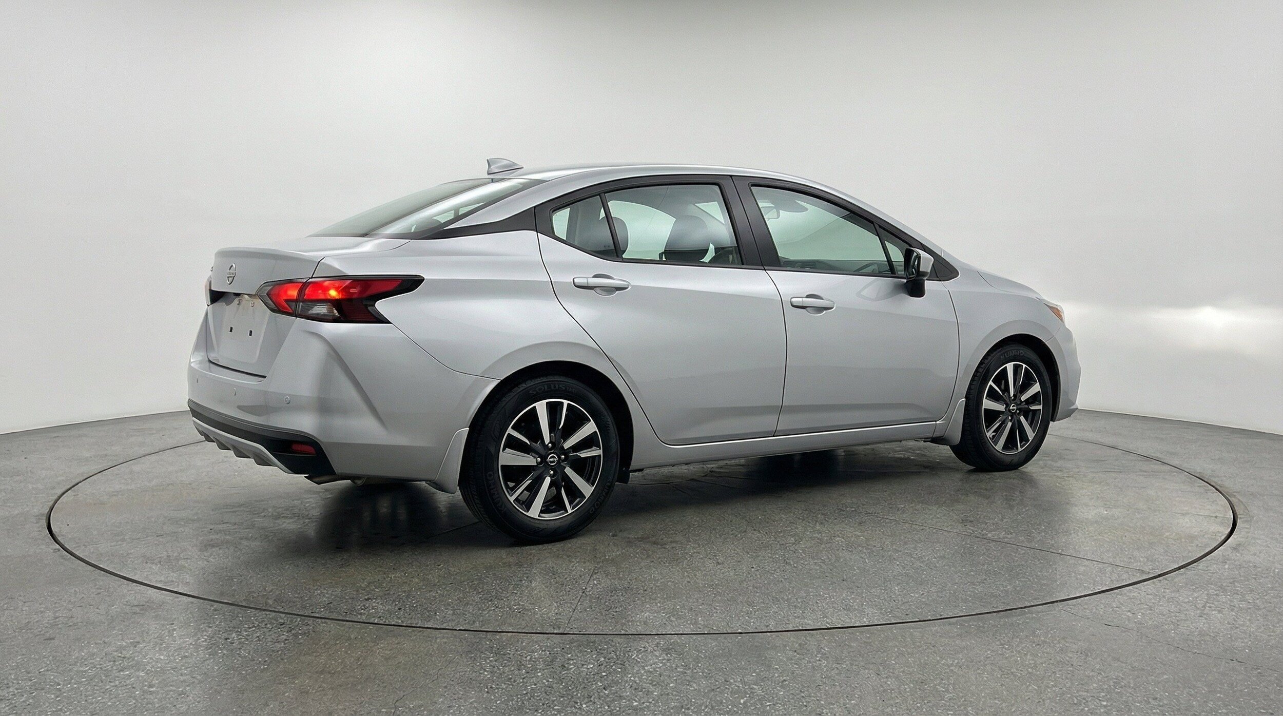 Thumbnail: 2025 Nissan Versa - 9