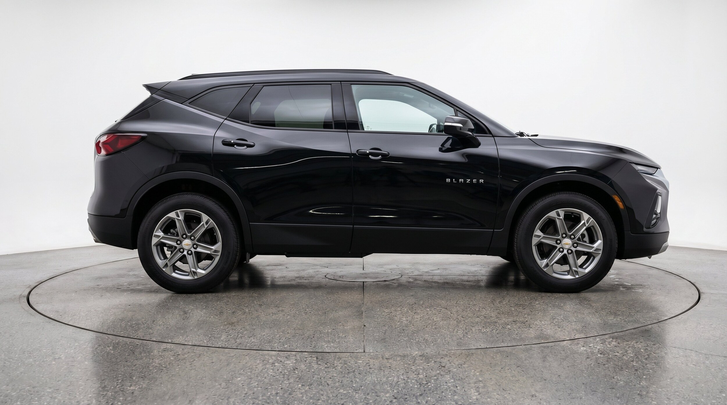 Thumbnail: 2025 Chevrolet Blazer - 11