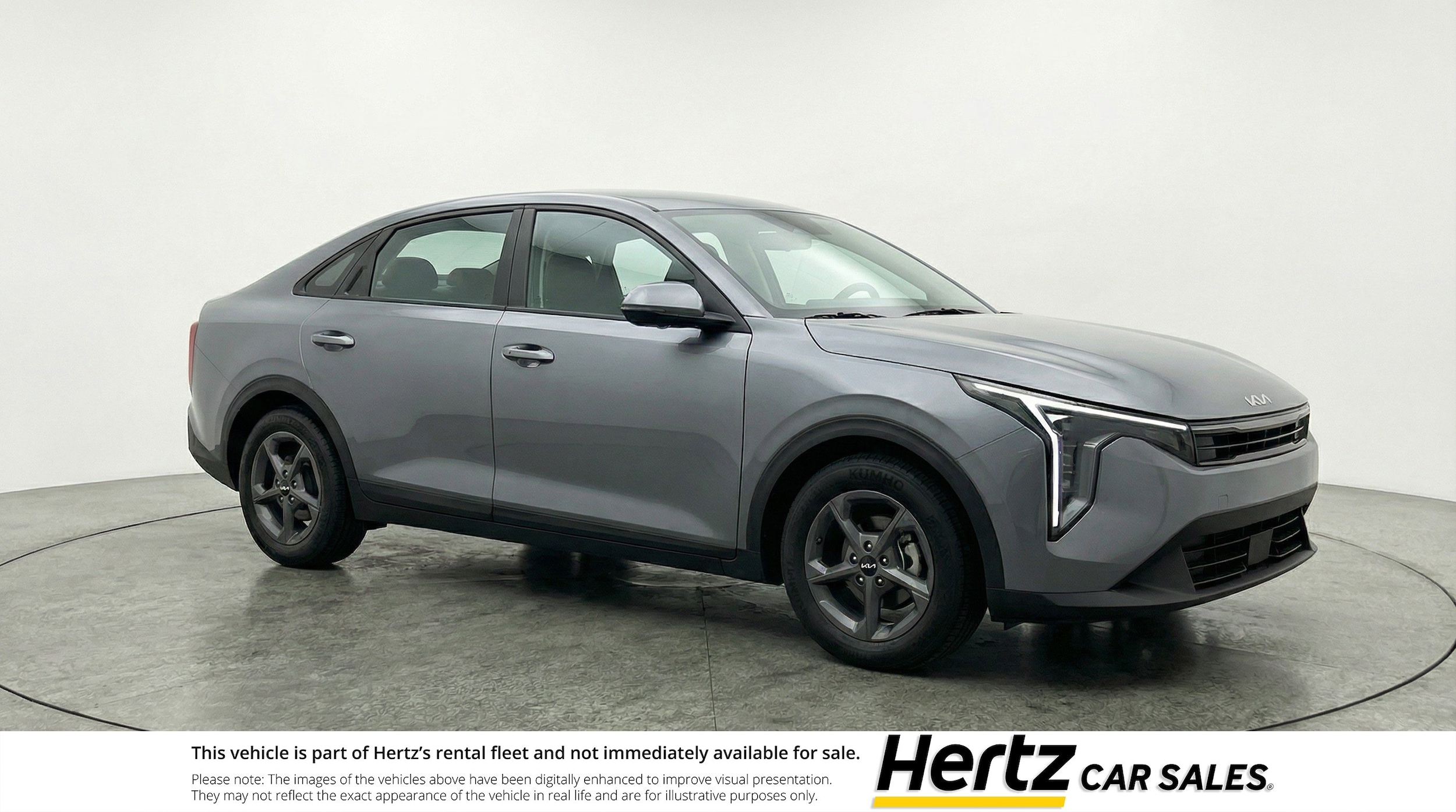 Thumbnail: 2025 Kia K4 - 1