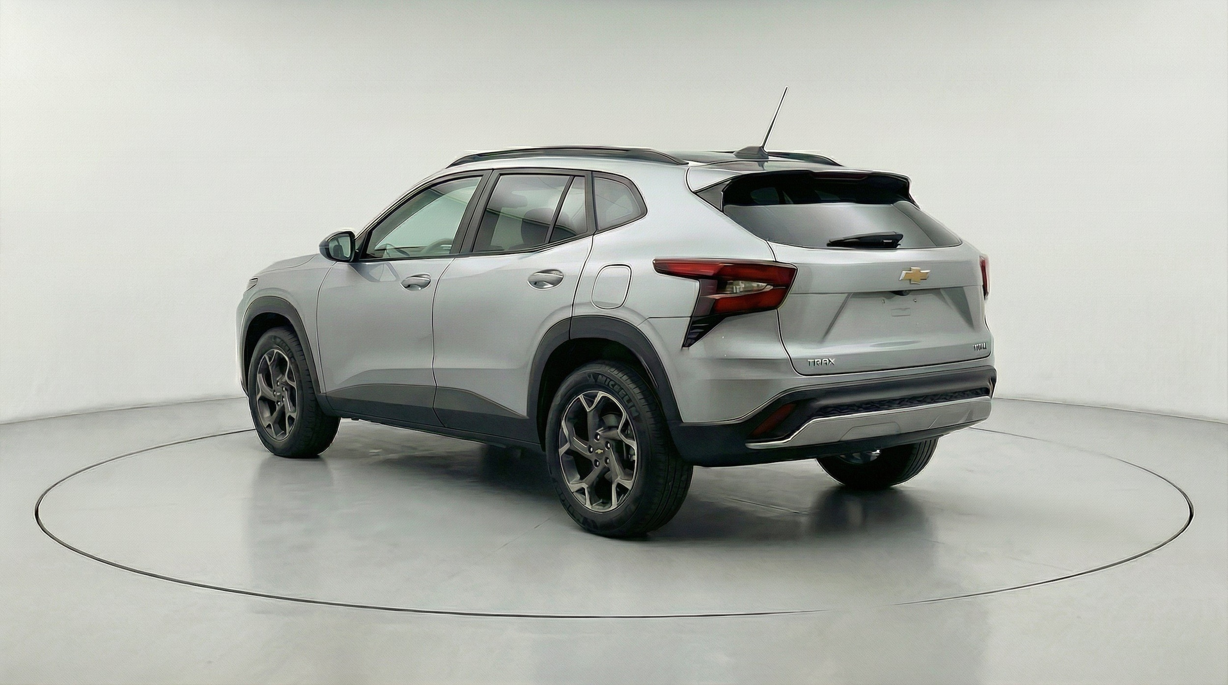 Thumbnail: 2025 Chevrolet Trax - 6