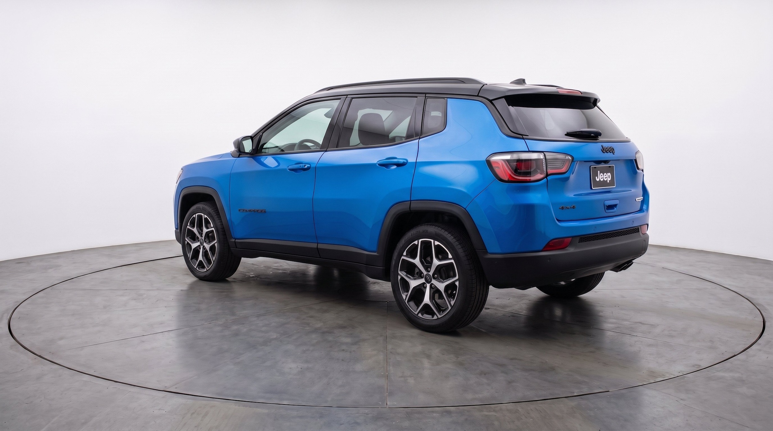 Thumbnail: 2025 Jeep Compass - 6
