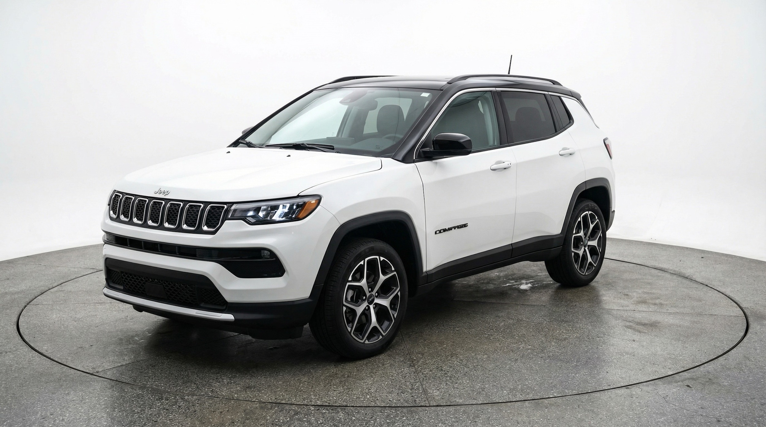 Thumbnail: 2025 Jeep Compass - 3
