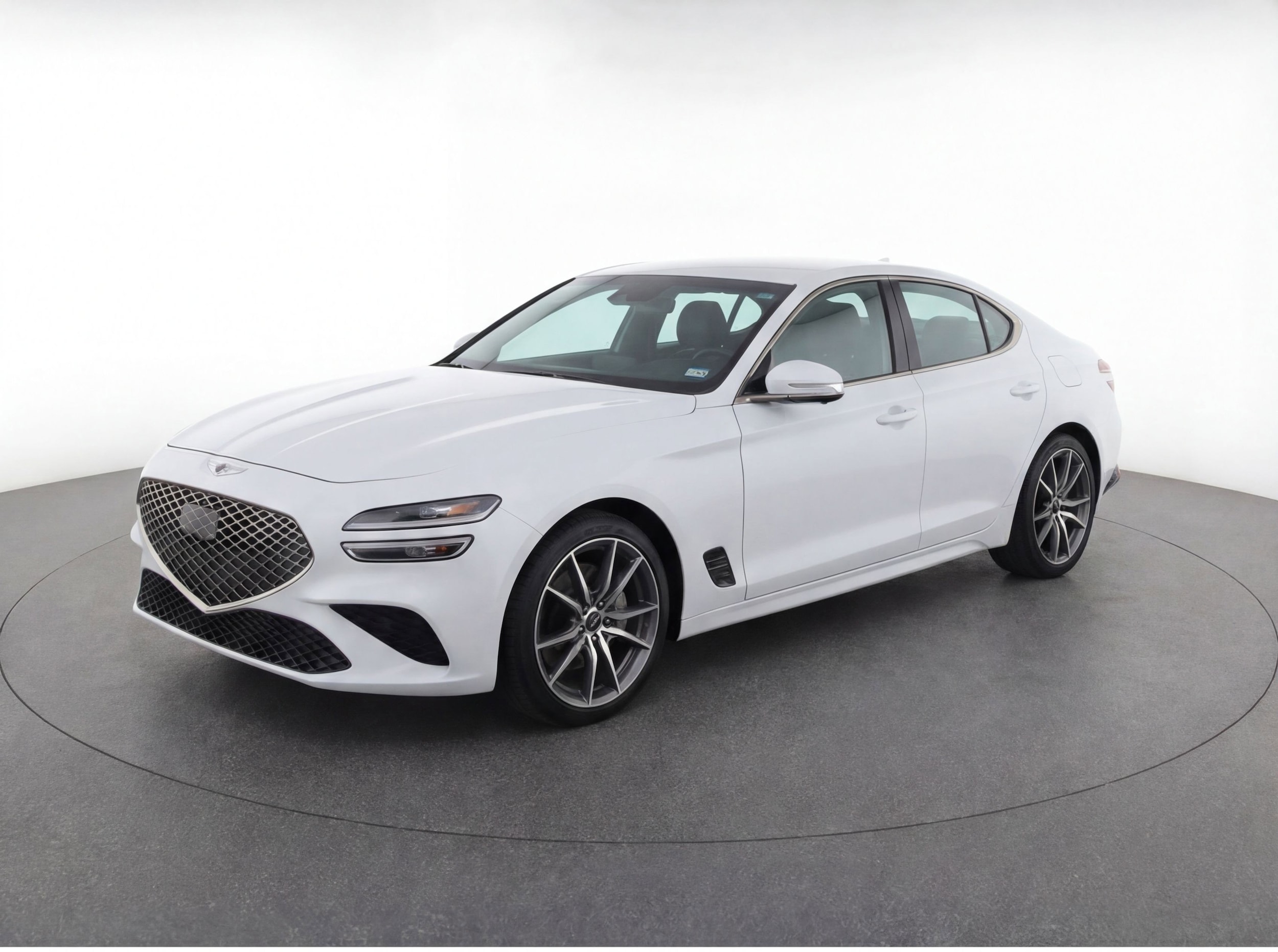 Thumbnail: 2025 Genesis G70 - 3