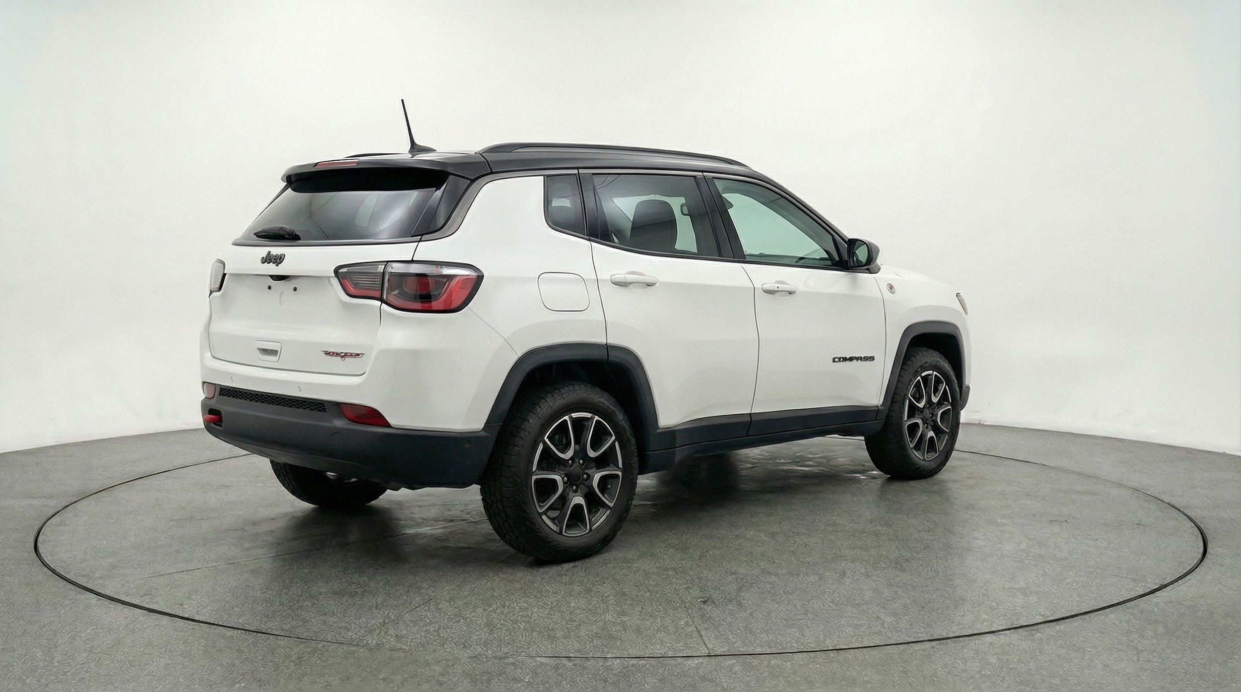 Thumbnail: 2025 Jeep Compass - 9