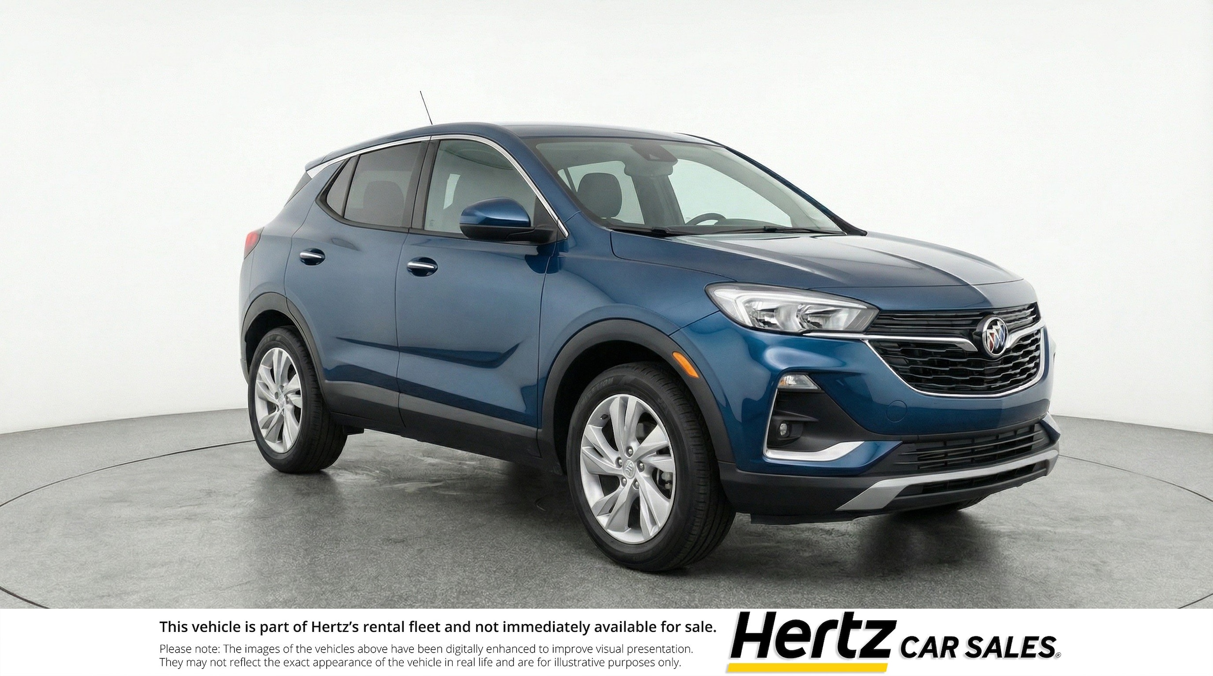 Thumbnail: 2026 Buick Encore GX - 1