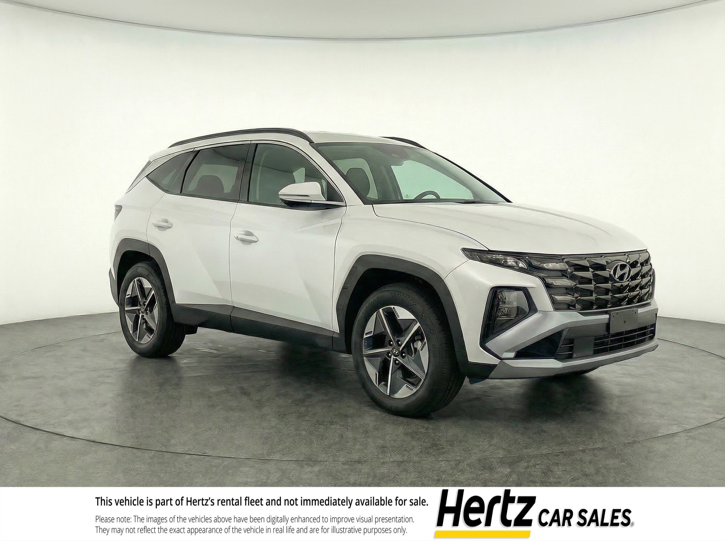 Thumbnail: 2026 Hyundai Tucson - 1