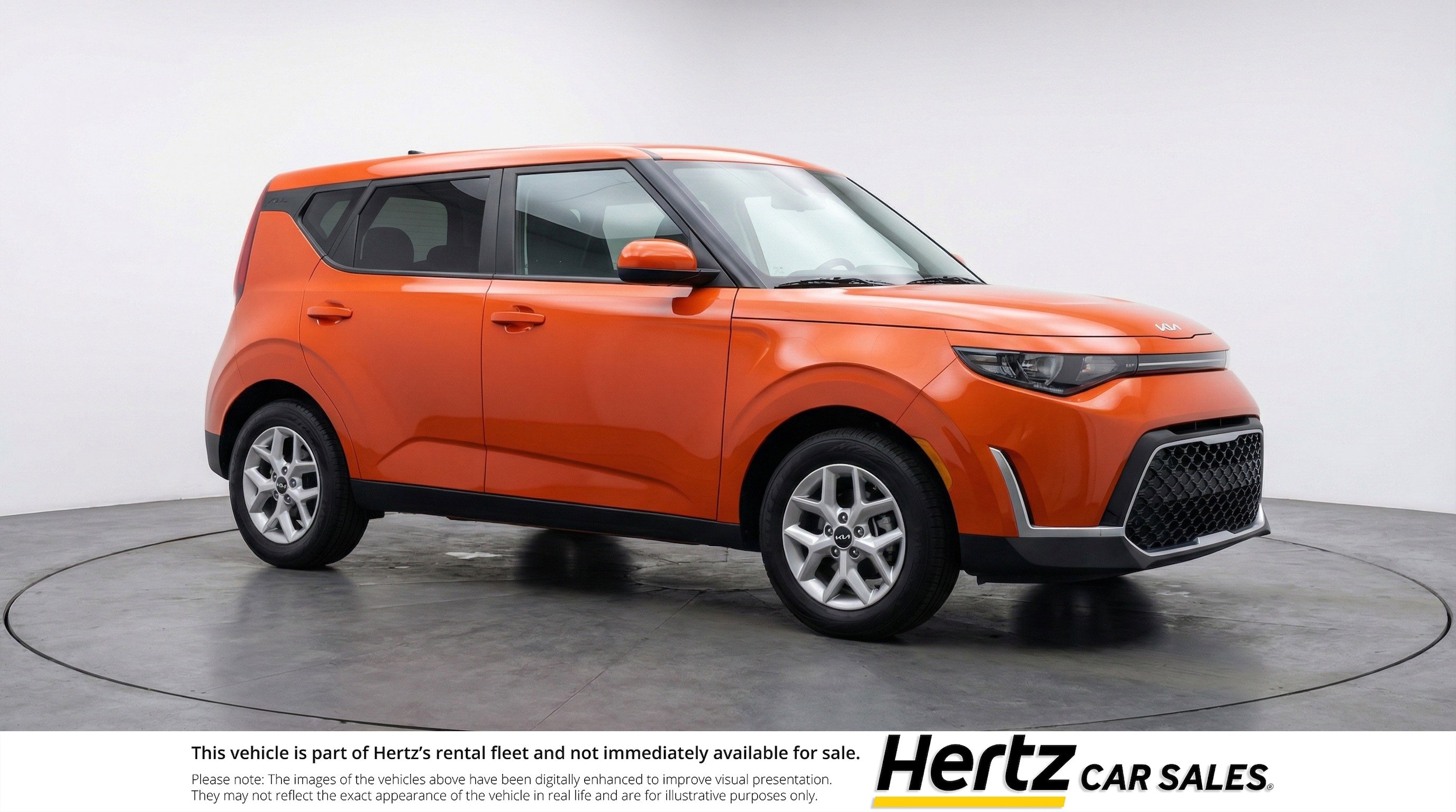 Thumbnail: 2025 Kia Soul - 1