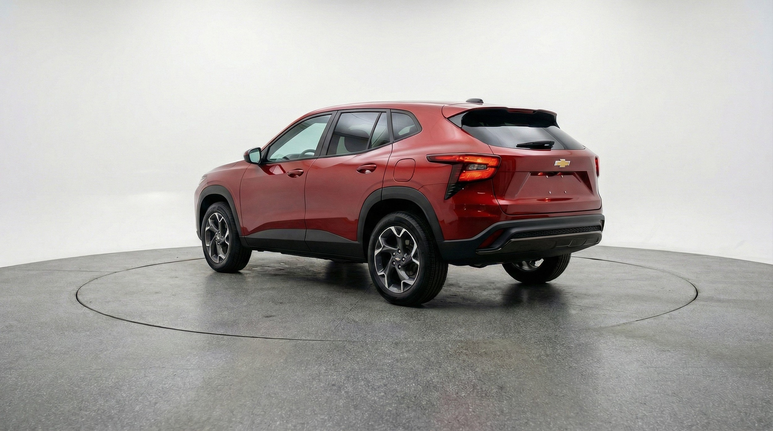 Thumbnail: 2025 Chevrolet Trax - 6