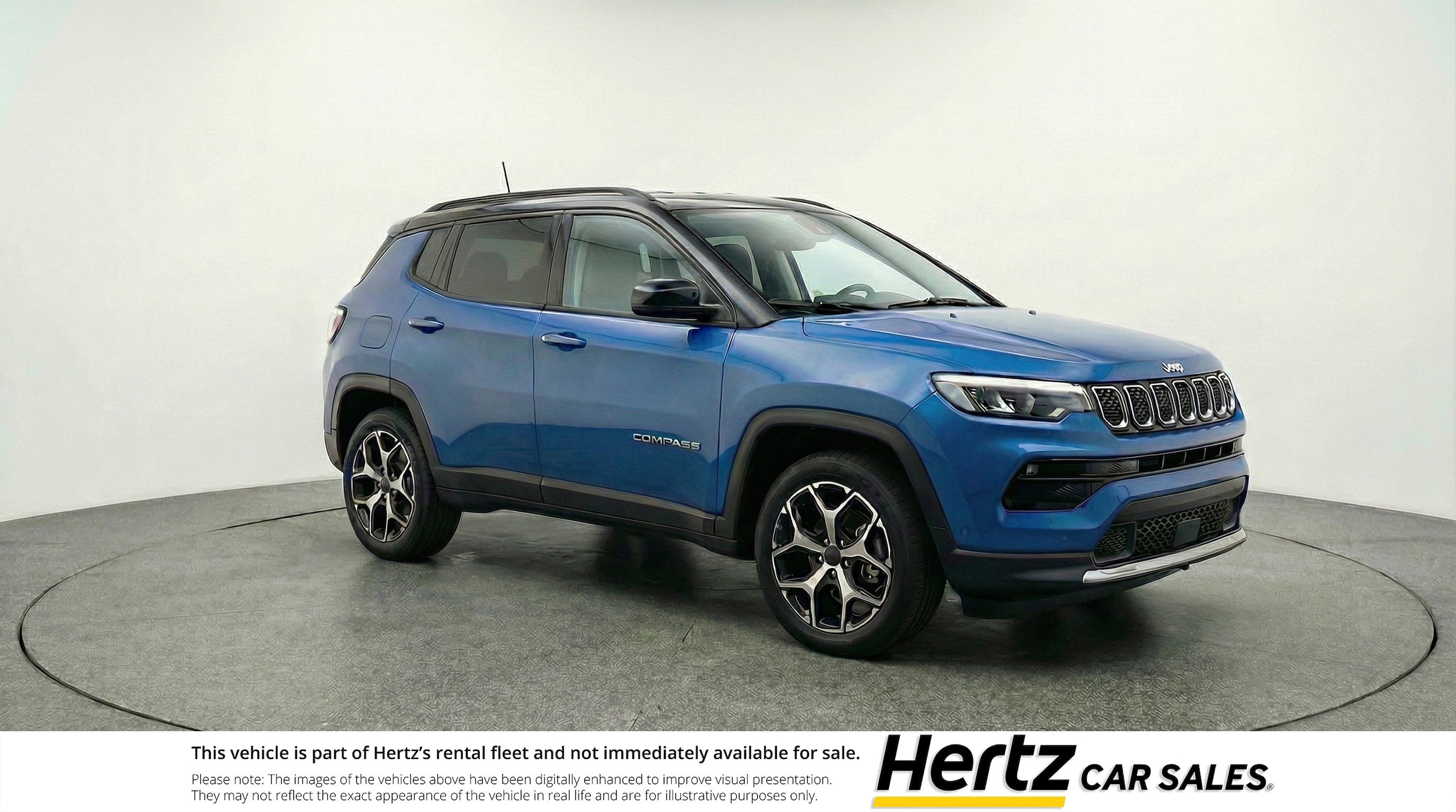Thumbnail: 2025 Jeep Compass - 1