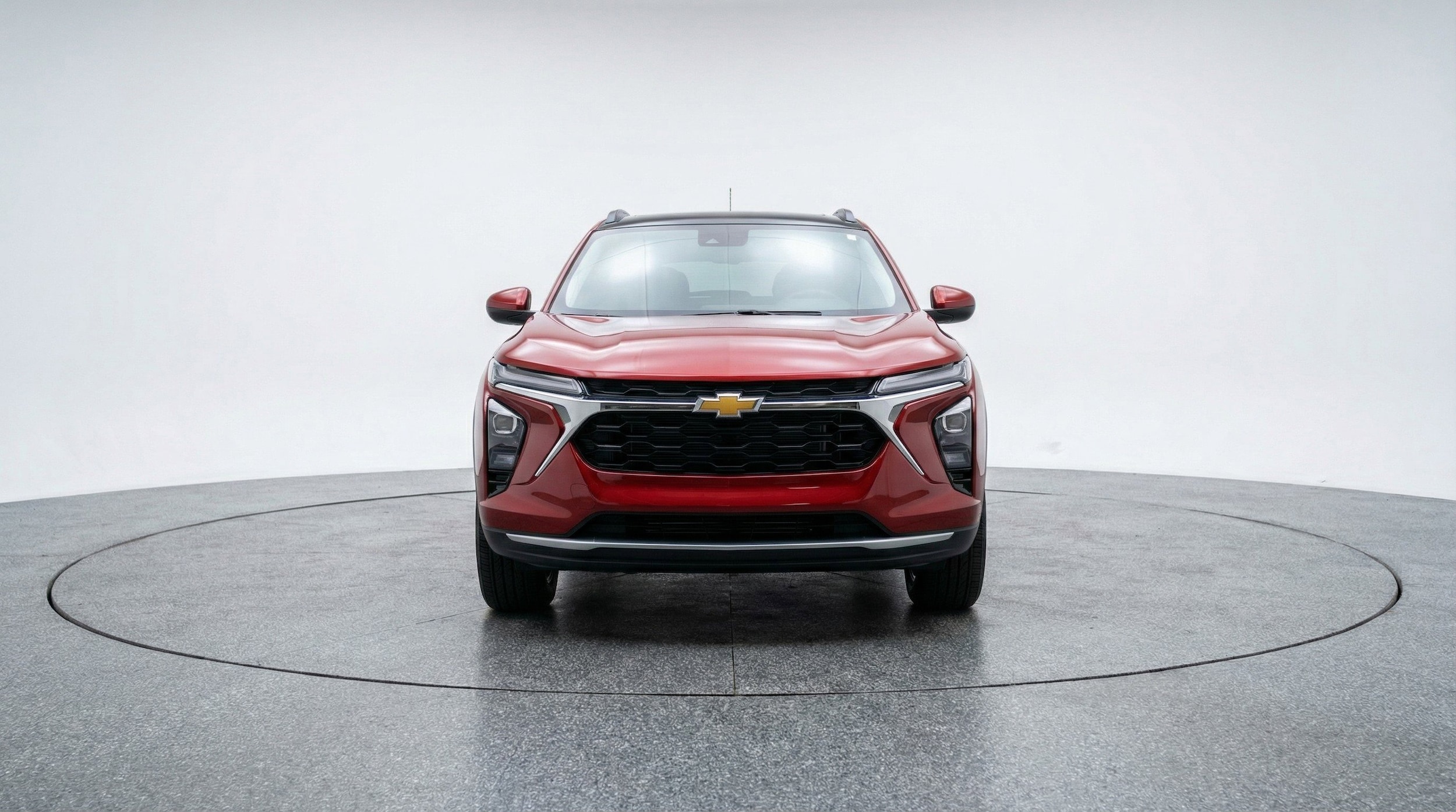 Thumbnail: 2025 Chevrolet Trax - 2