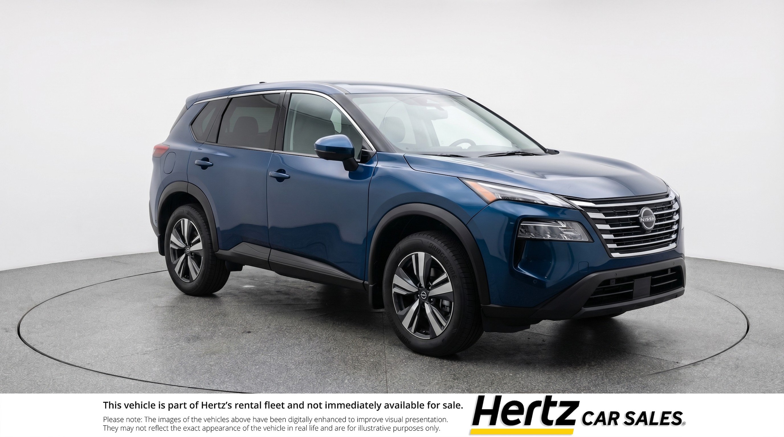 Thumbnail: 2026 Nissan Rogue - 1