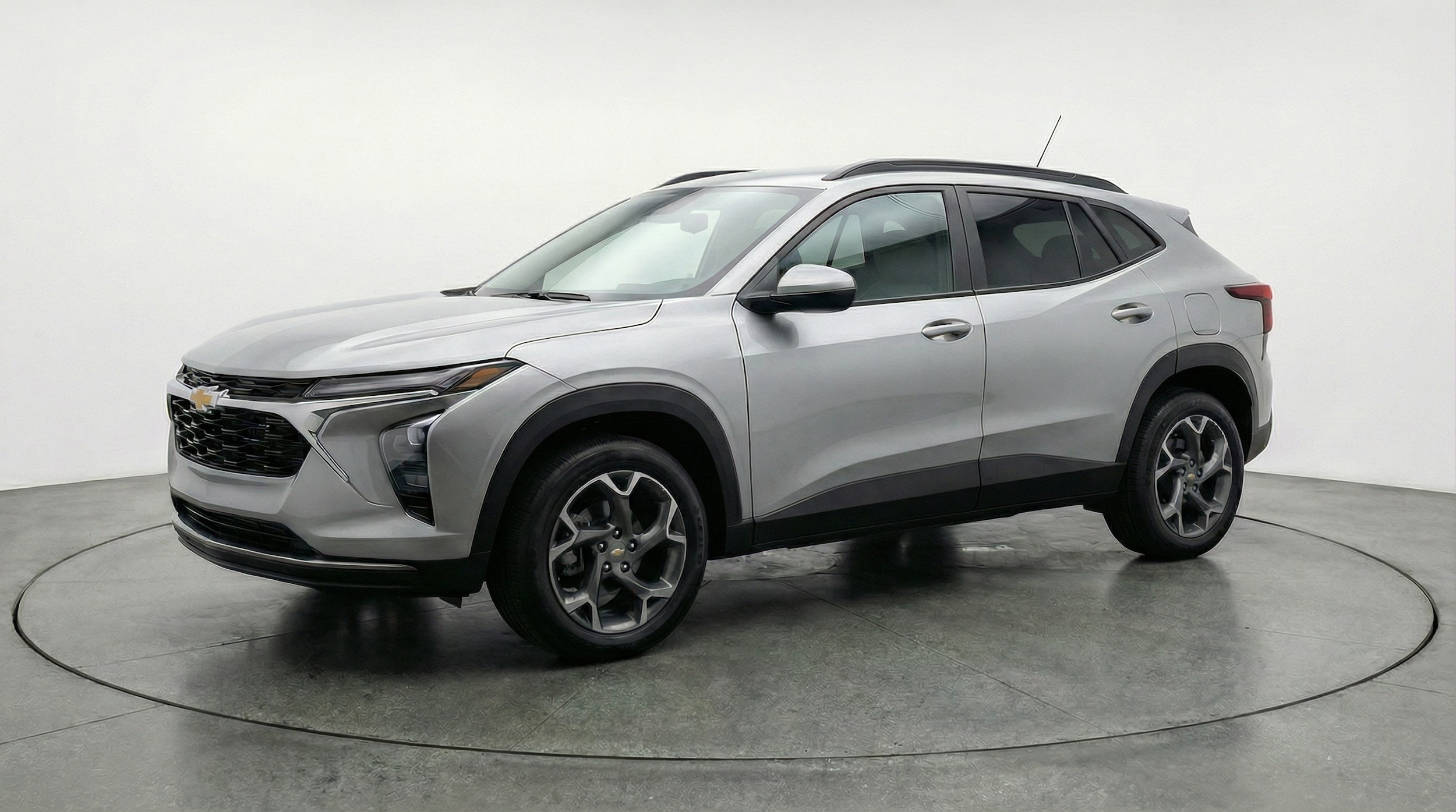 Thumbnail: 2025 Chevrolet Trax - 3