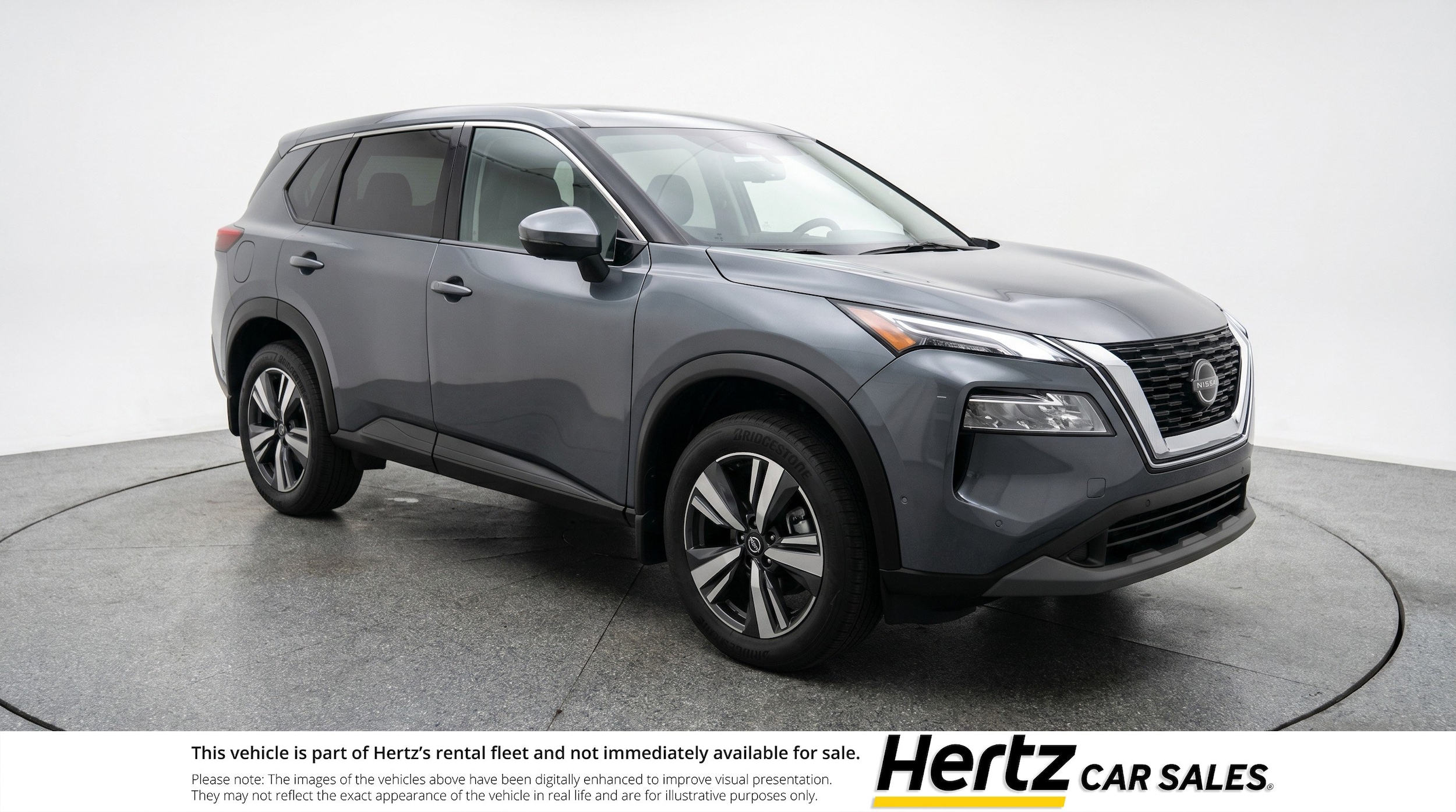Thumbnail: 2026 Nissan Rogue - 1