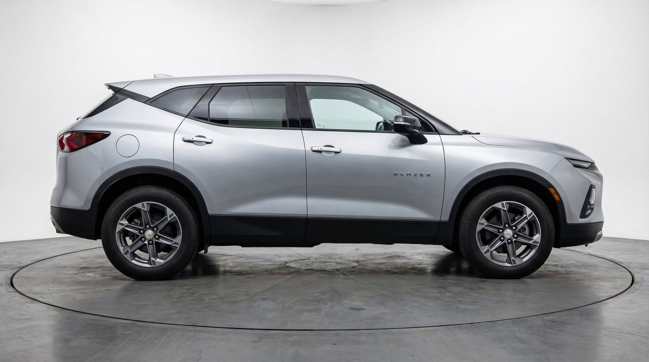 Thumbnail: 2025 Chevrolet Blazer - 11