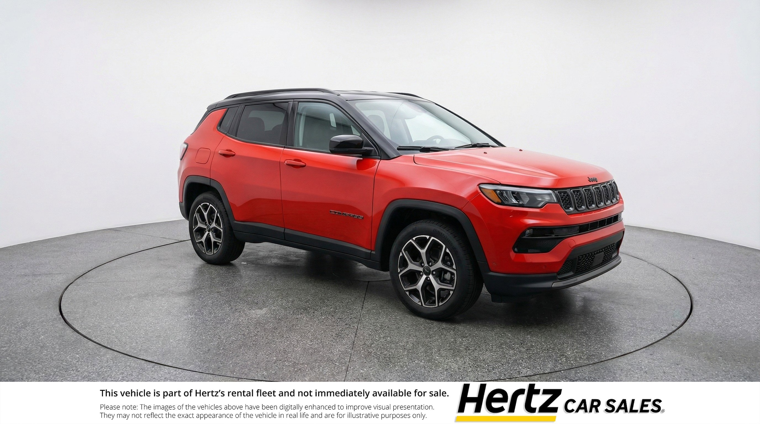 Thumbnail: 2025 Jeep Compass - 1