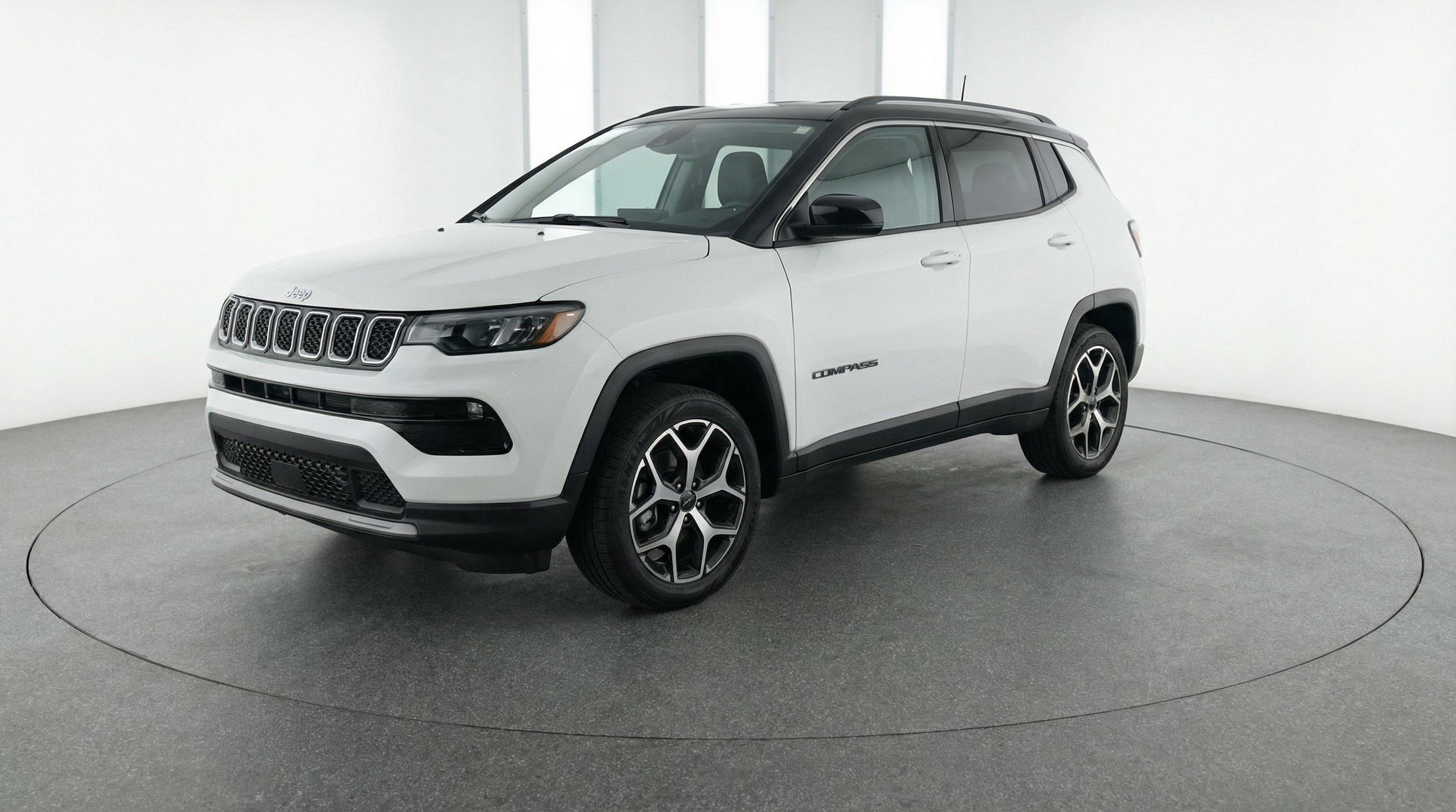 Thumbnail: 2025 Jeep Compass - 3
