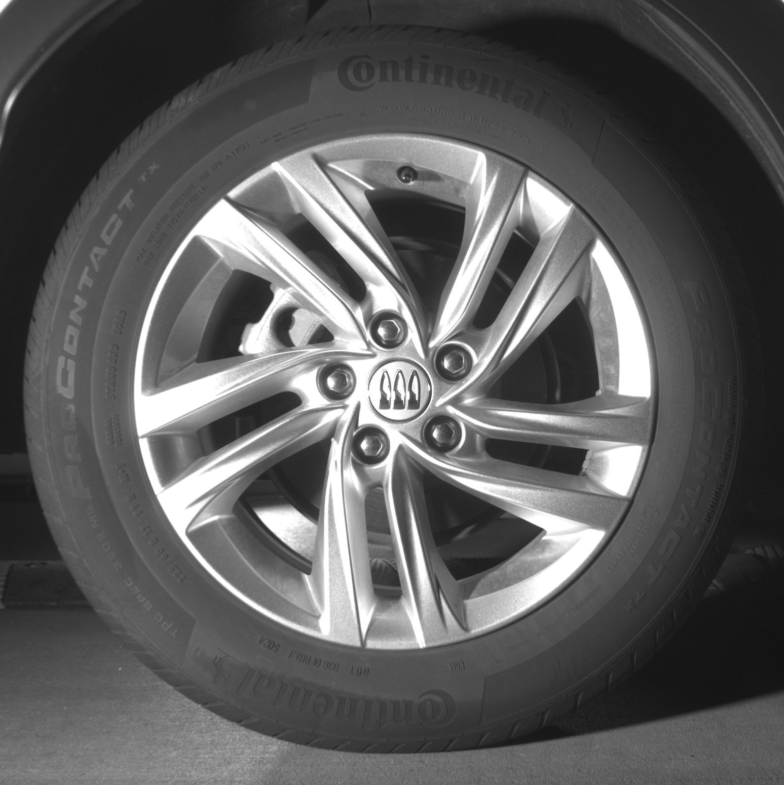 Thumbnail: 2025 Buick Envista - 12