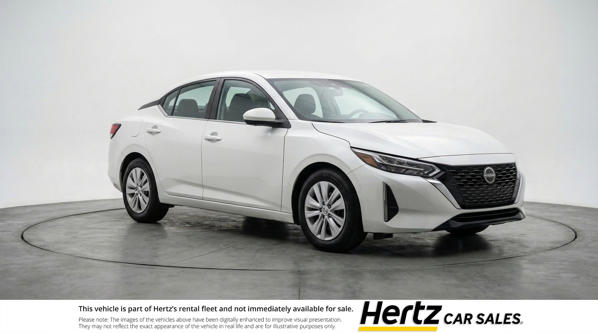 Thumbnail: 2025 Nissan Sentra - 1