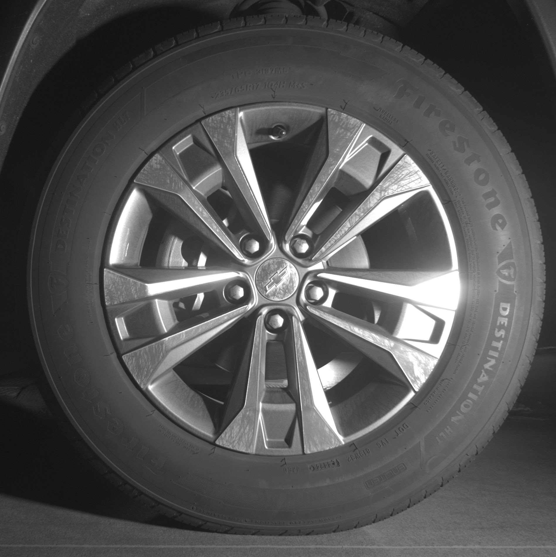 Thumbnail: 2025 Chevrolet Equinox - 12