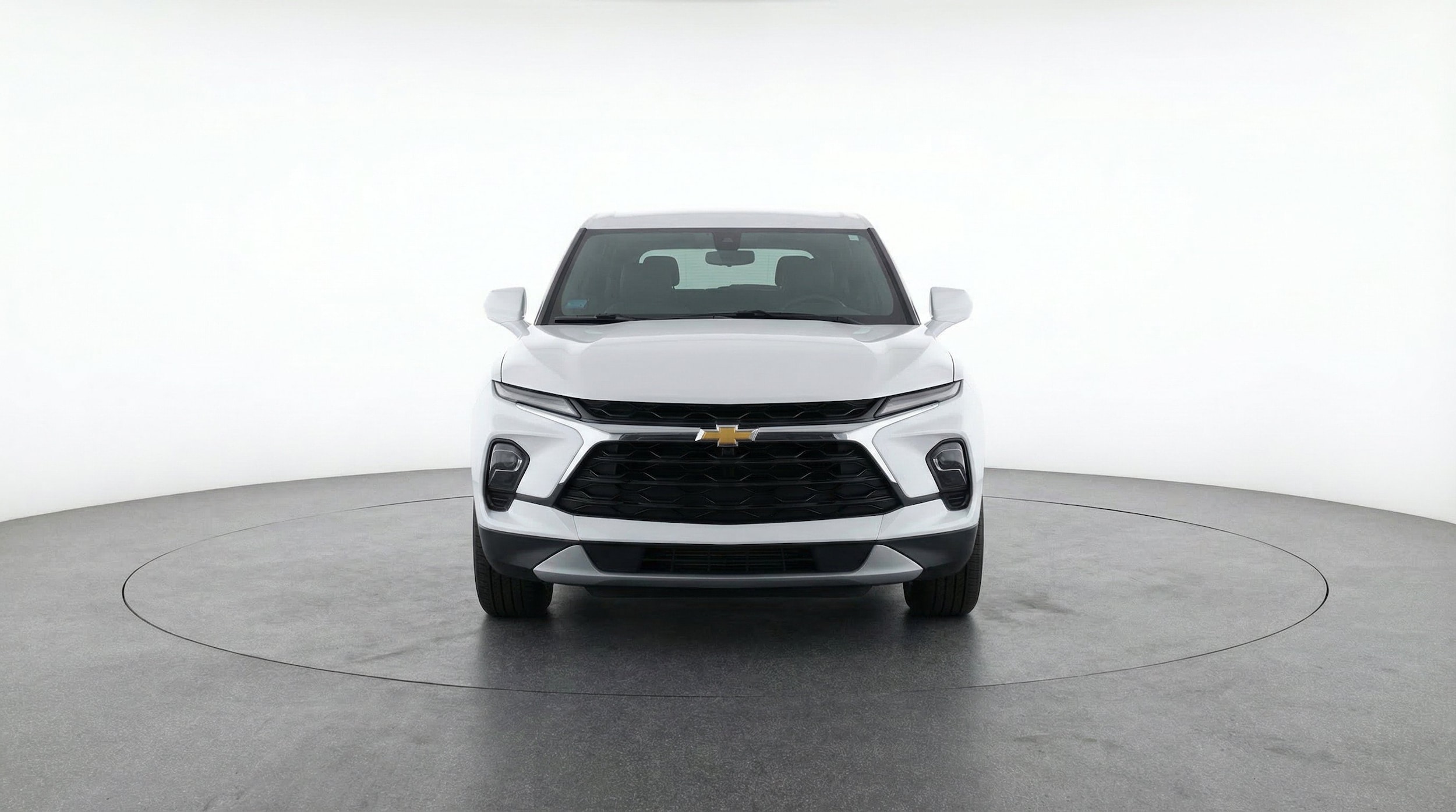 Thumbnail: 2025 Chevrolet Blazer - 2