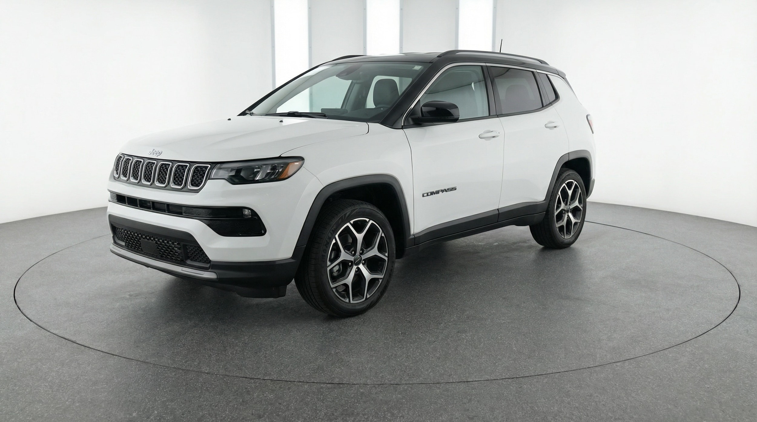 Thumbnail: 2025 Jeep Compass - 3