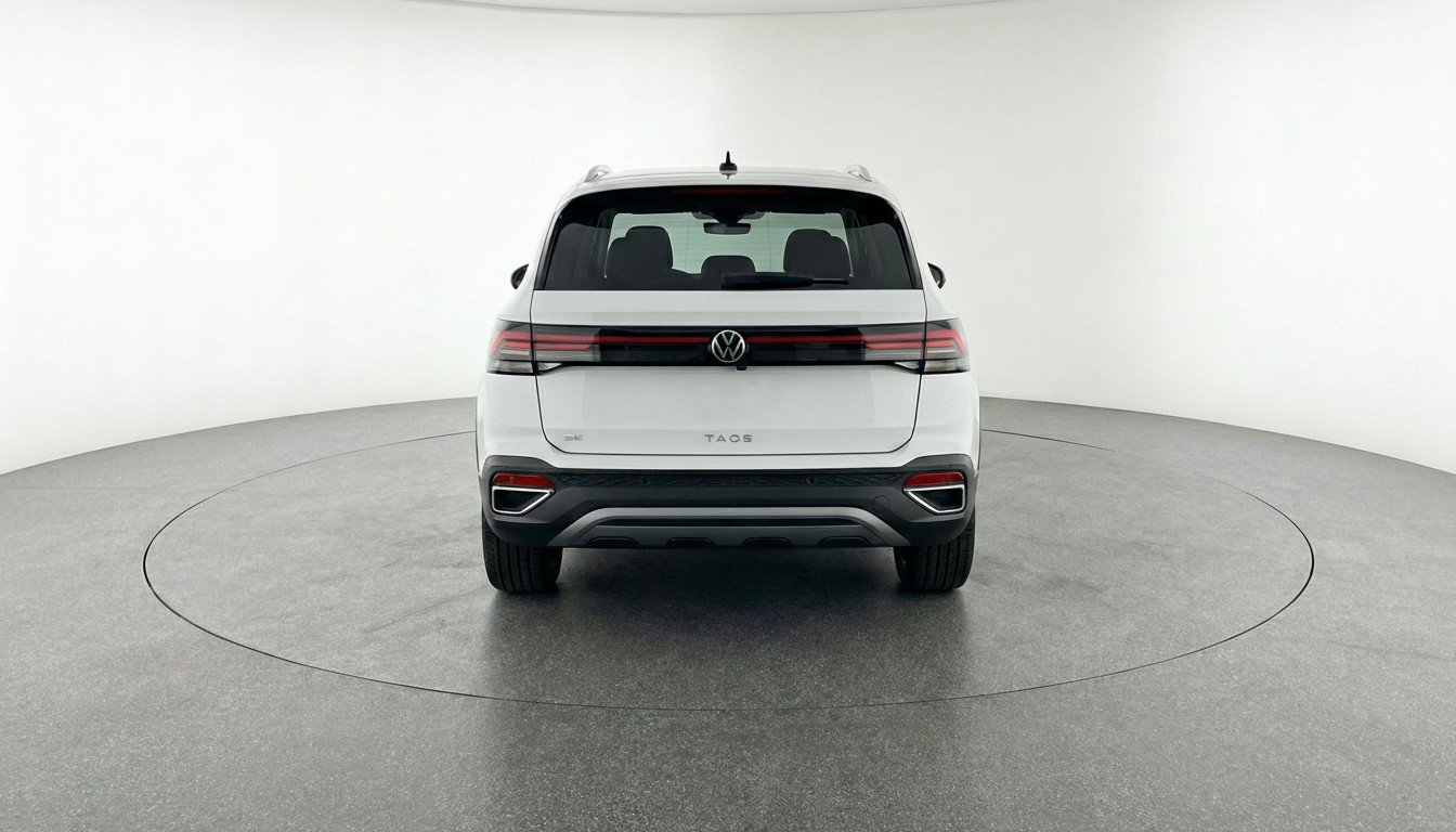 Thumbnail: 2025 Volkswagen Taos - 7