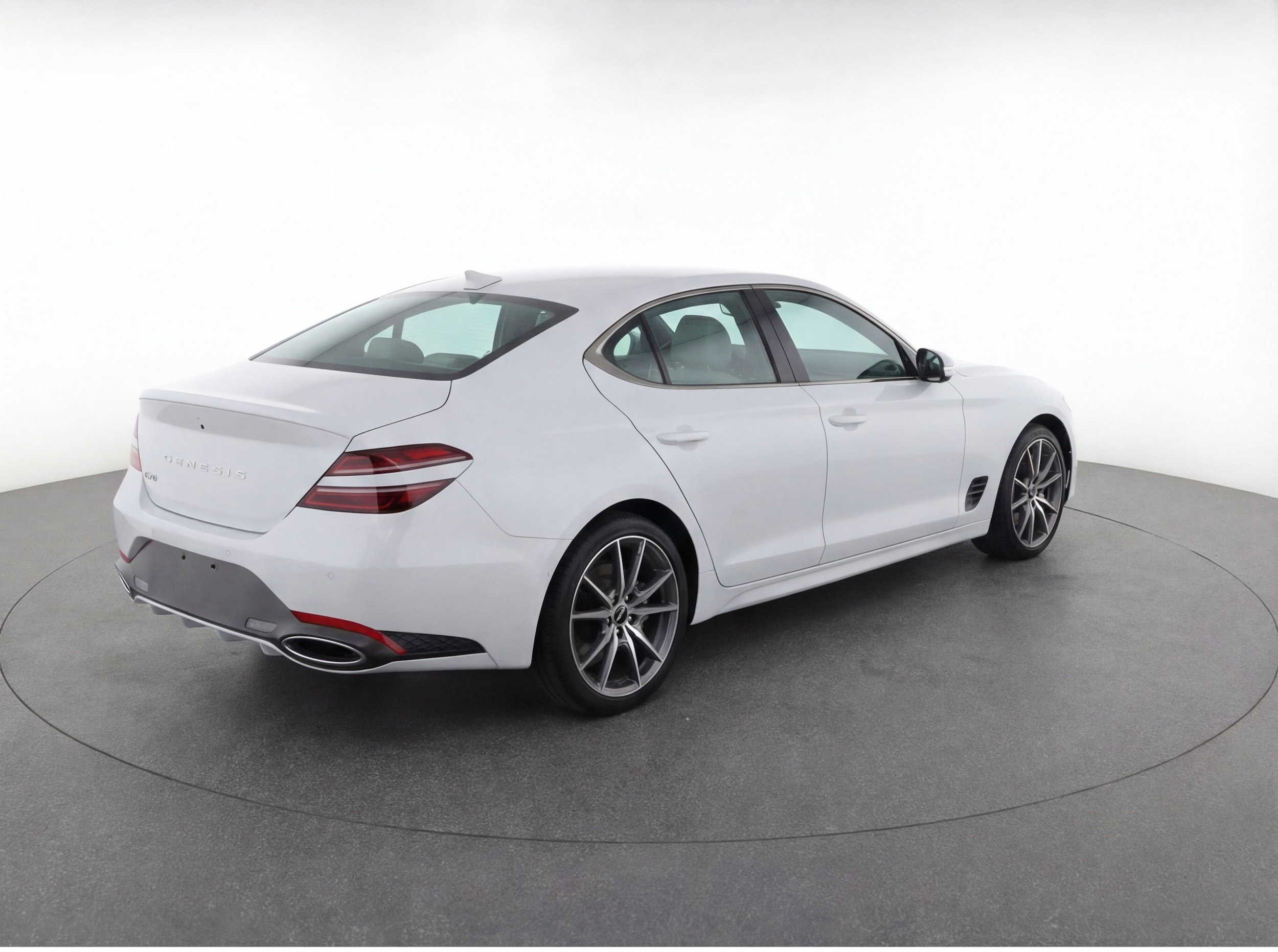 Thumbnail: 2025 Genesis G70 - 9