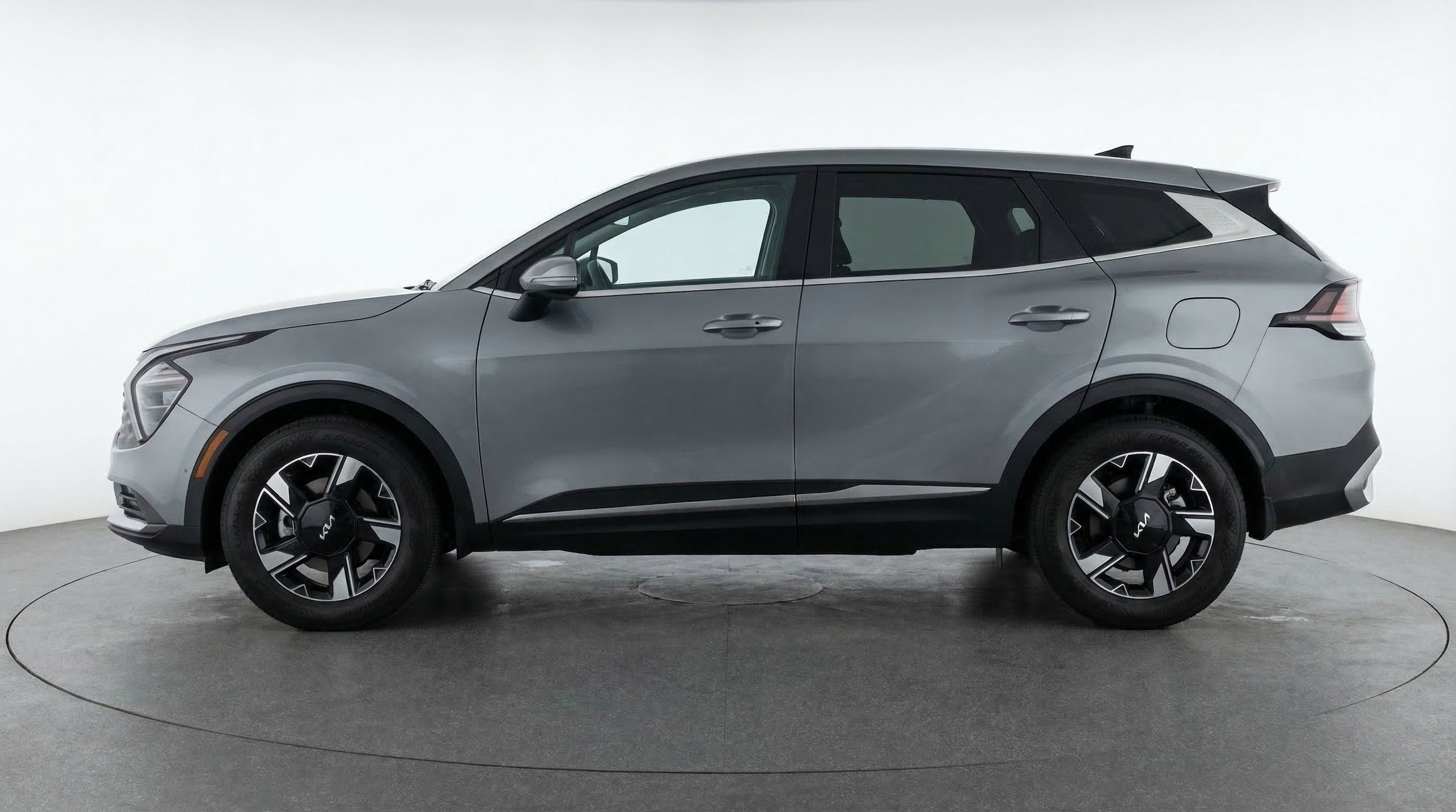 Thumbnail: 2026 Kia Sportage - 5